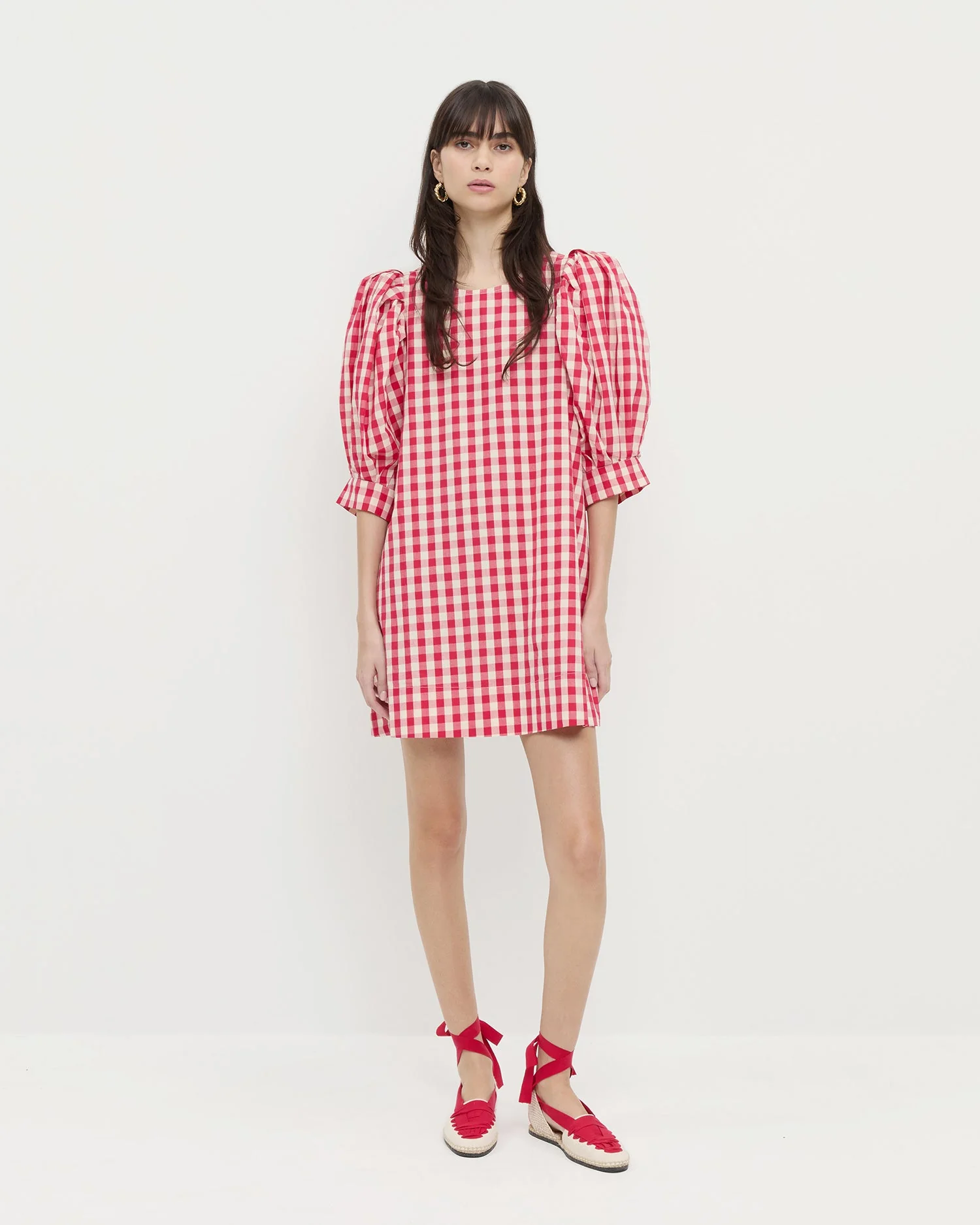 Loeffler Randall - Willy Mini Dress