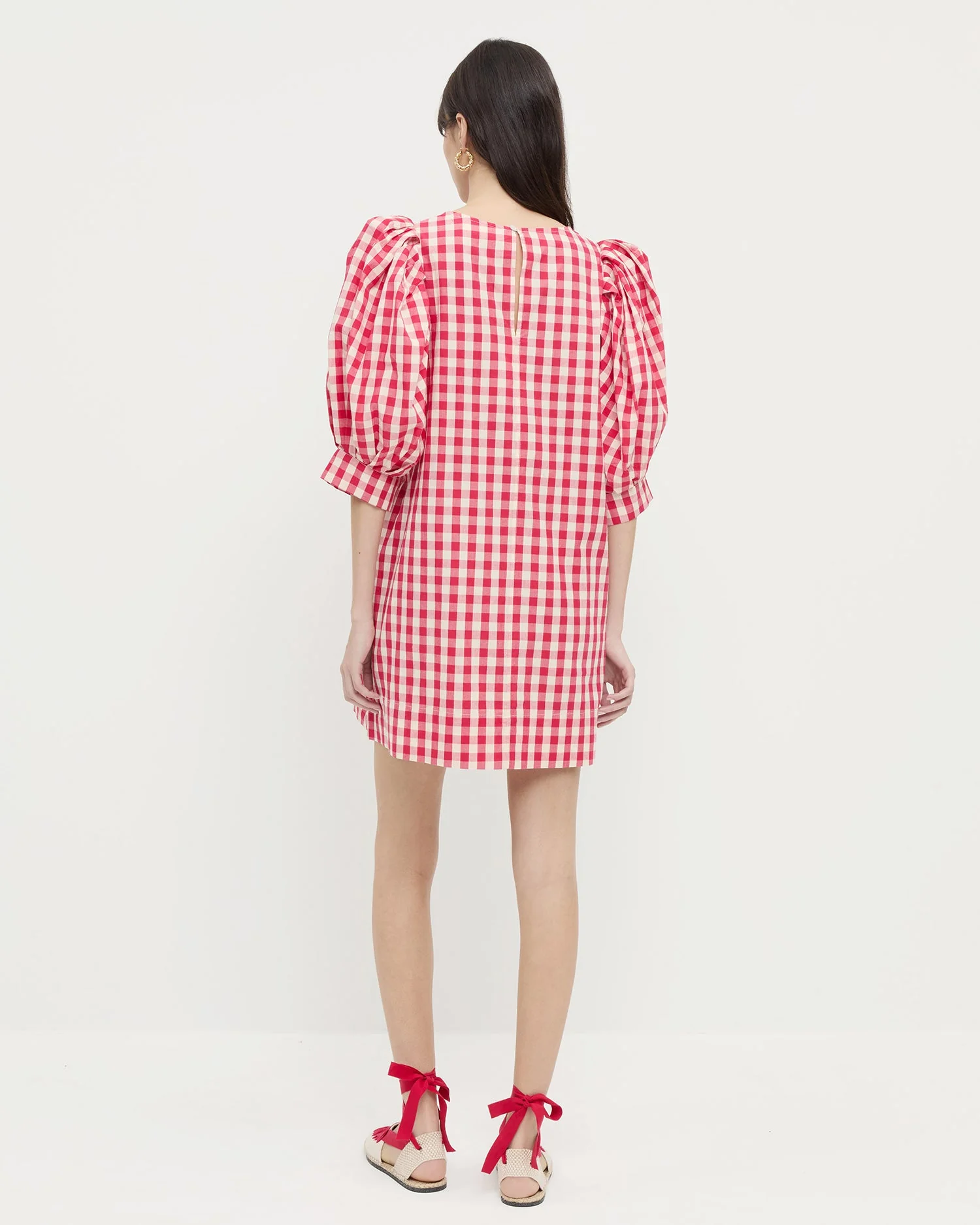 Loeffler Randall - Willy Mini Dress - Image 3