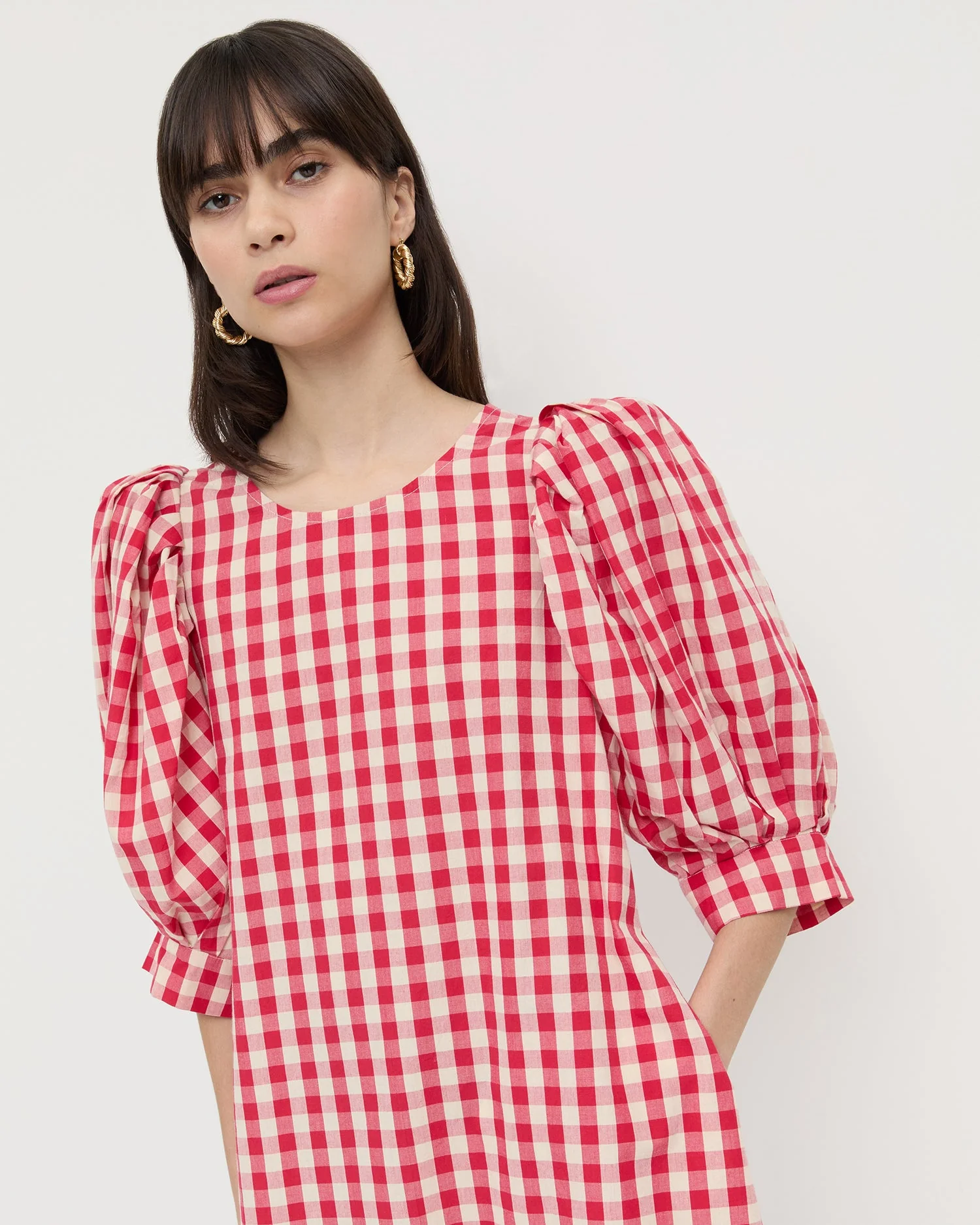Loeffler Randall - Willy Mini Dress - Image 4