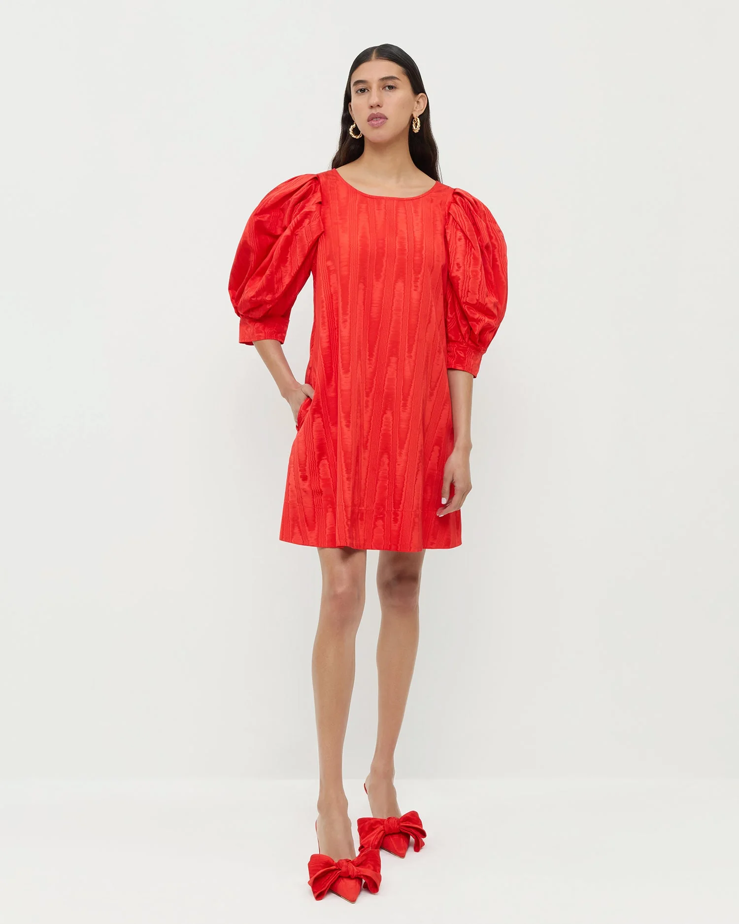 Loeffler Randall - Willy Mini Dress