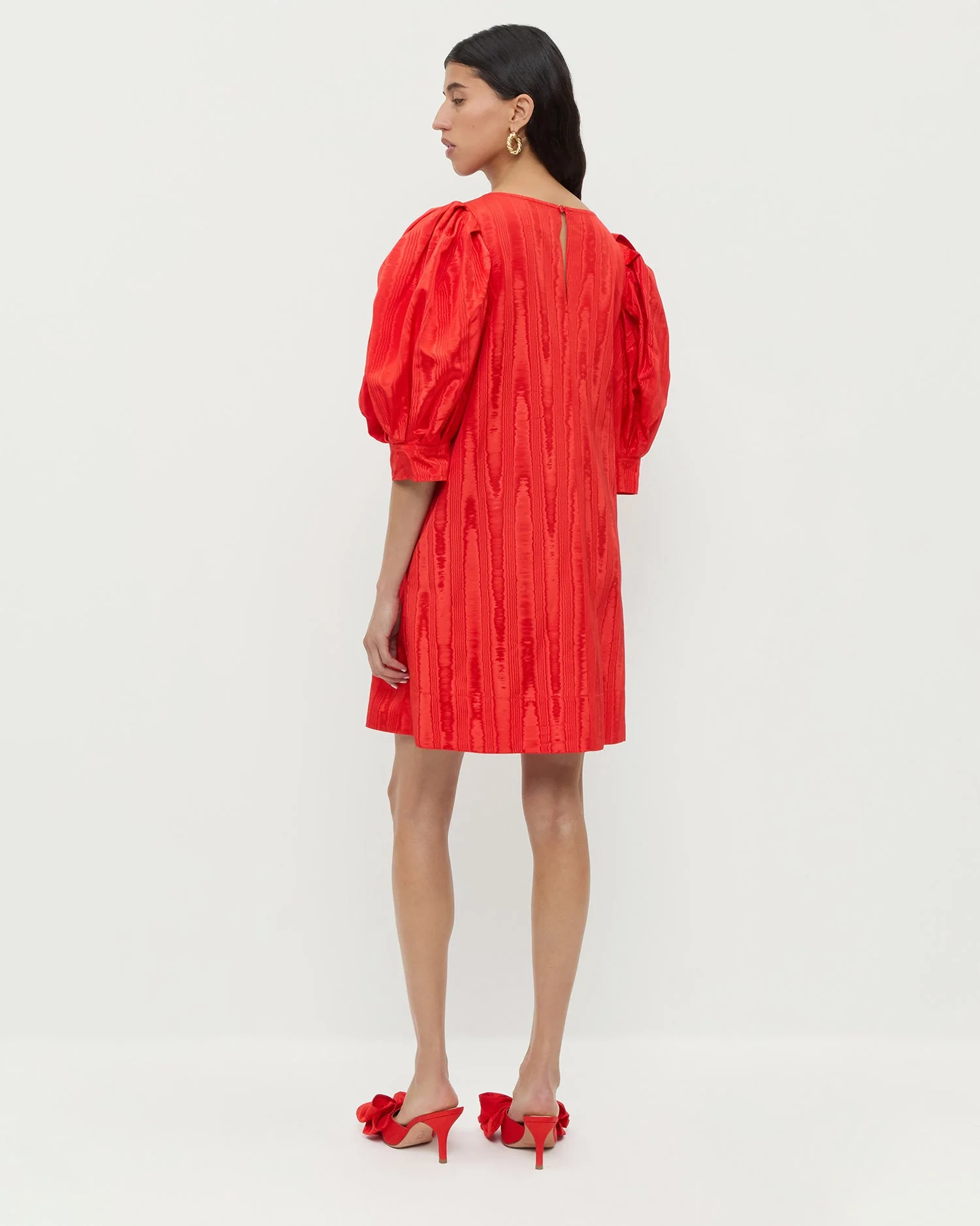 Loeffler Randall - Willy Mini Dress - Image 3