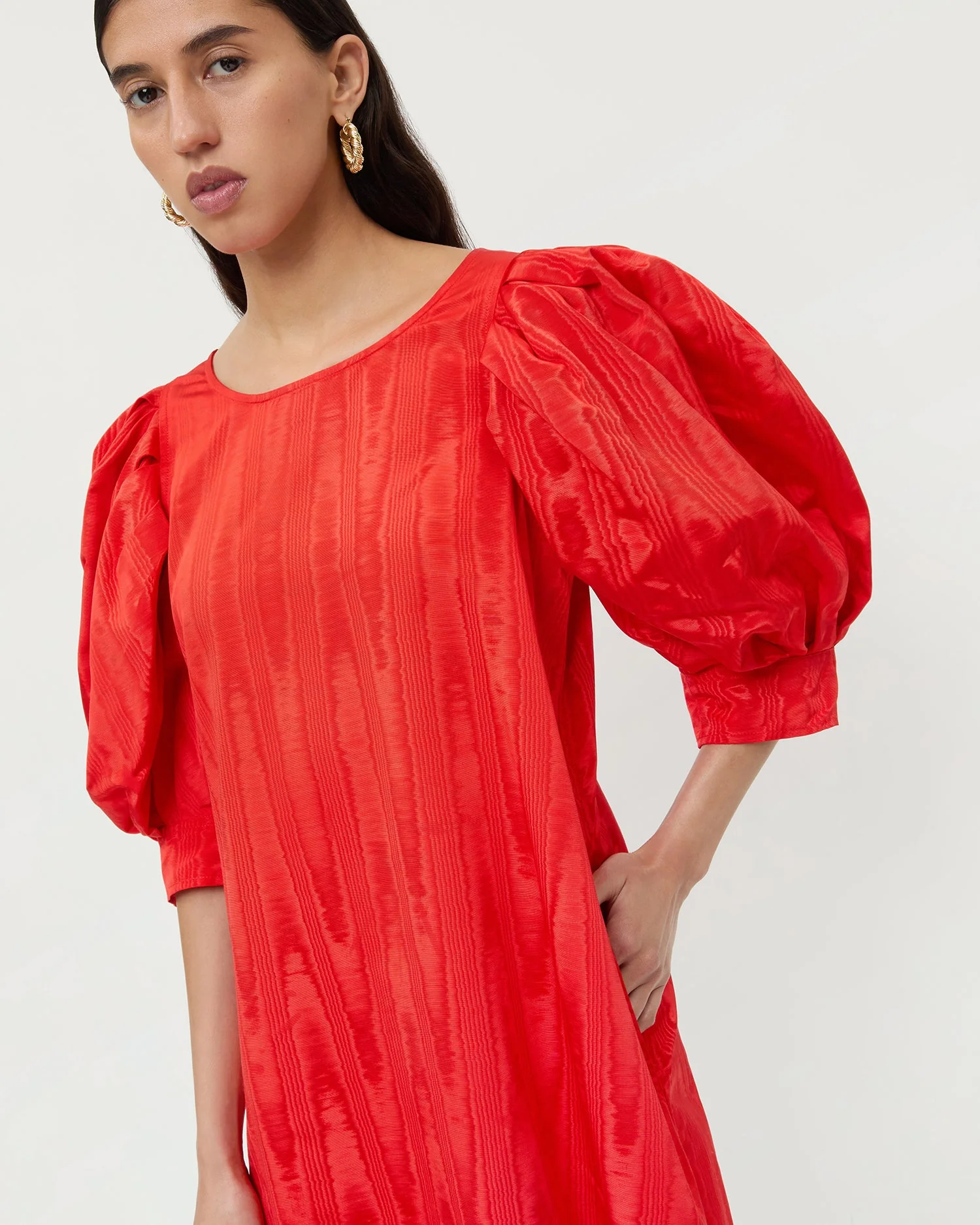 Loeffler Randall - Willy Mini Dress - Image 4
