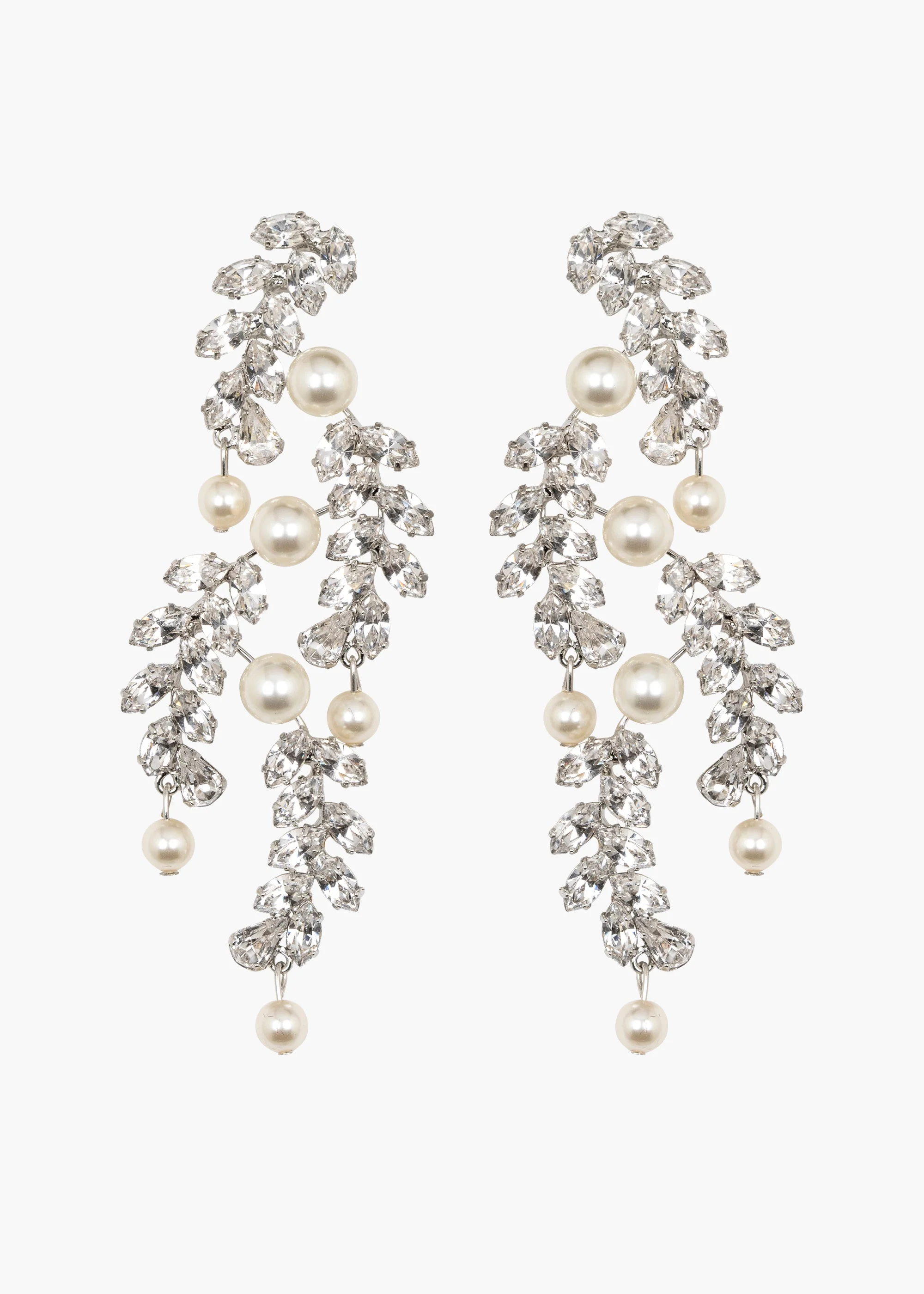 Jennifer Behr - Wisteria Earrings