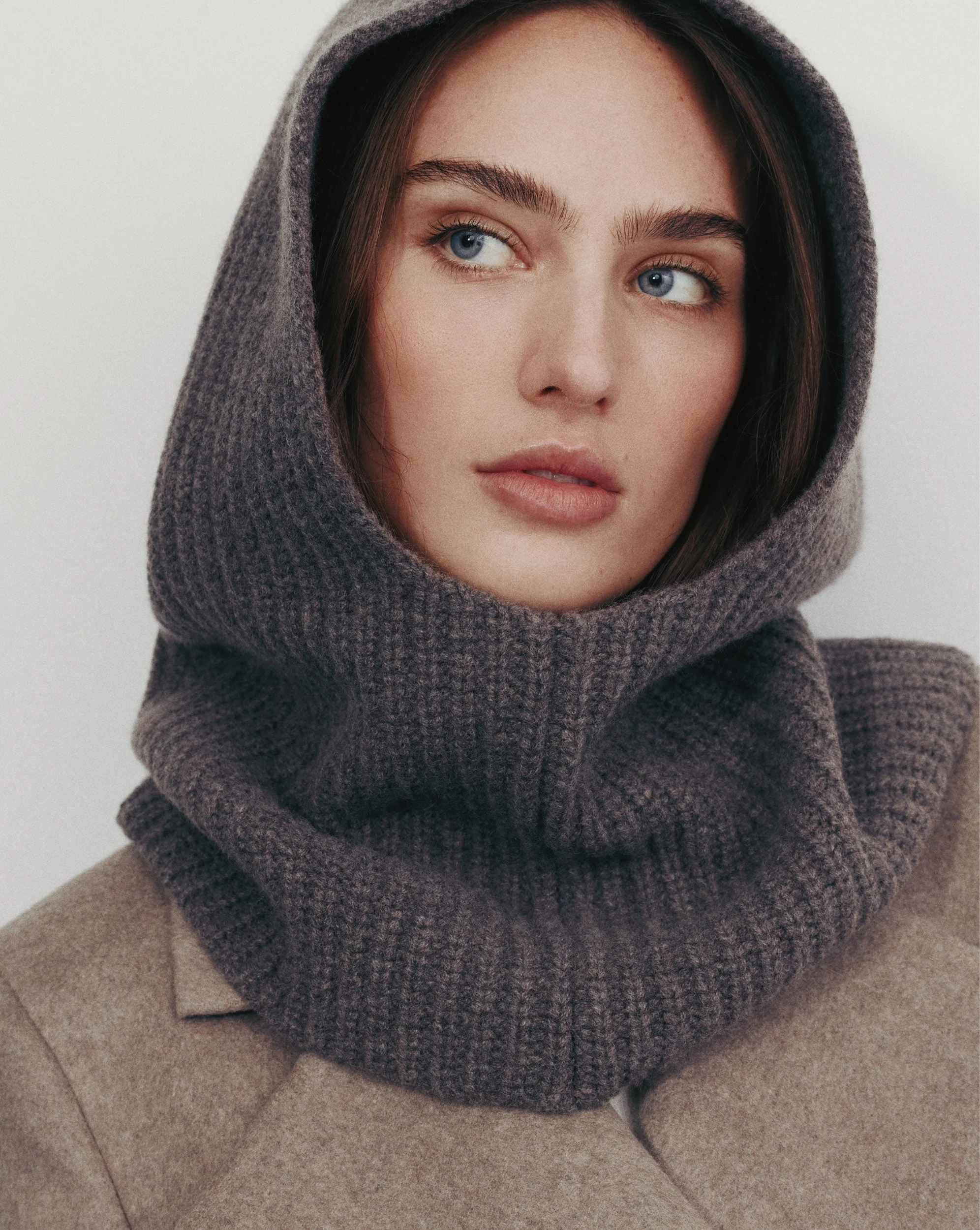 Veronica Beard - Wool - Cashmere Snood - Image 2