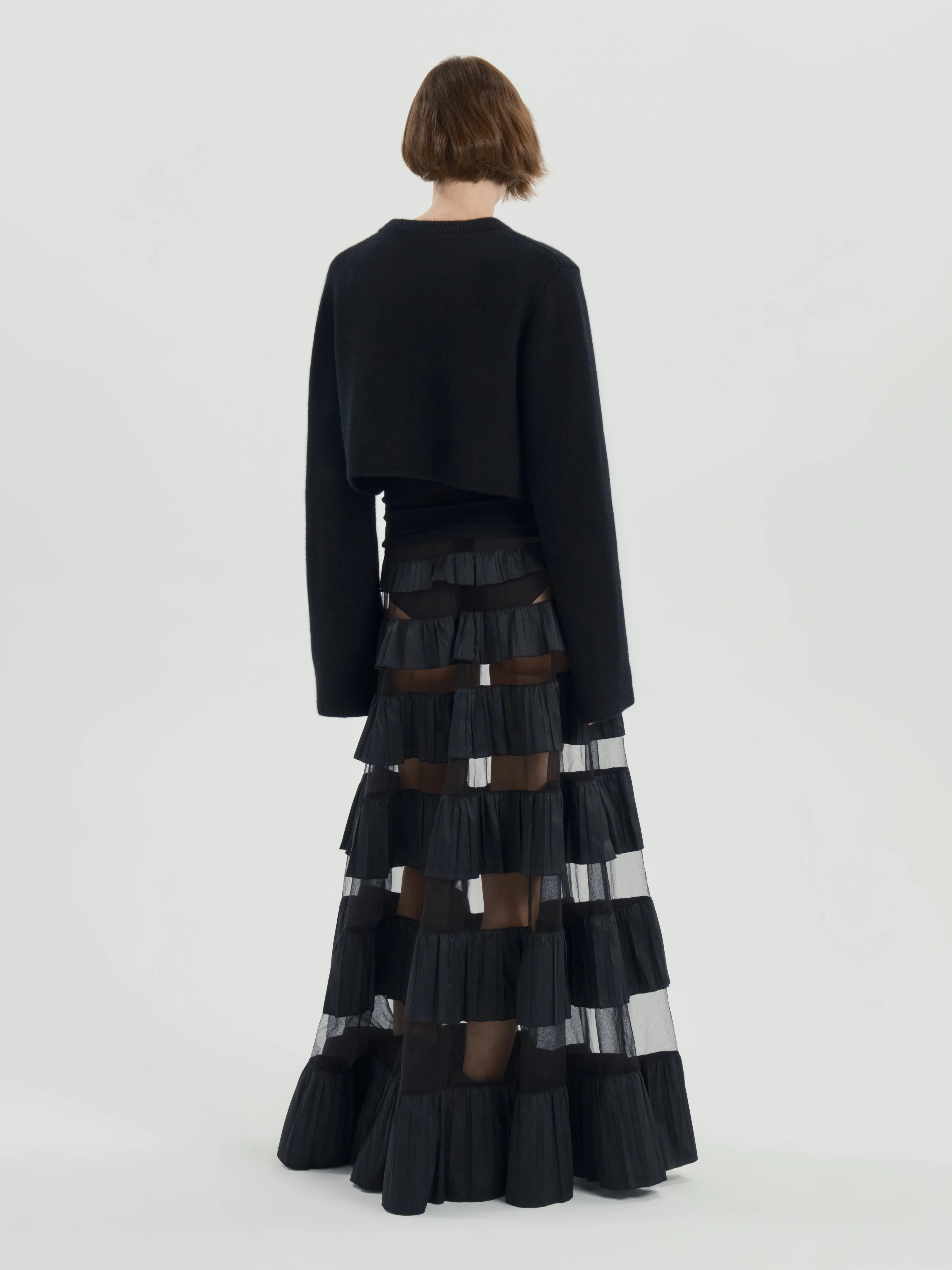 Aflalo - Xorina Skirt in Mesh - Image 4
