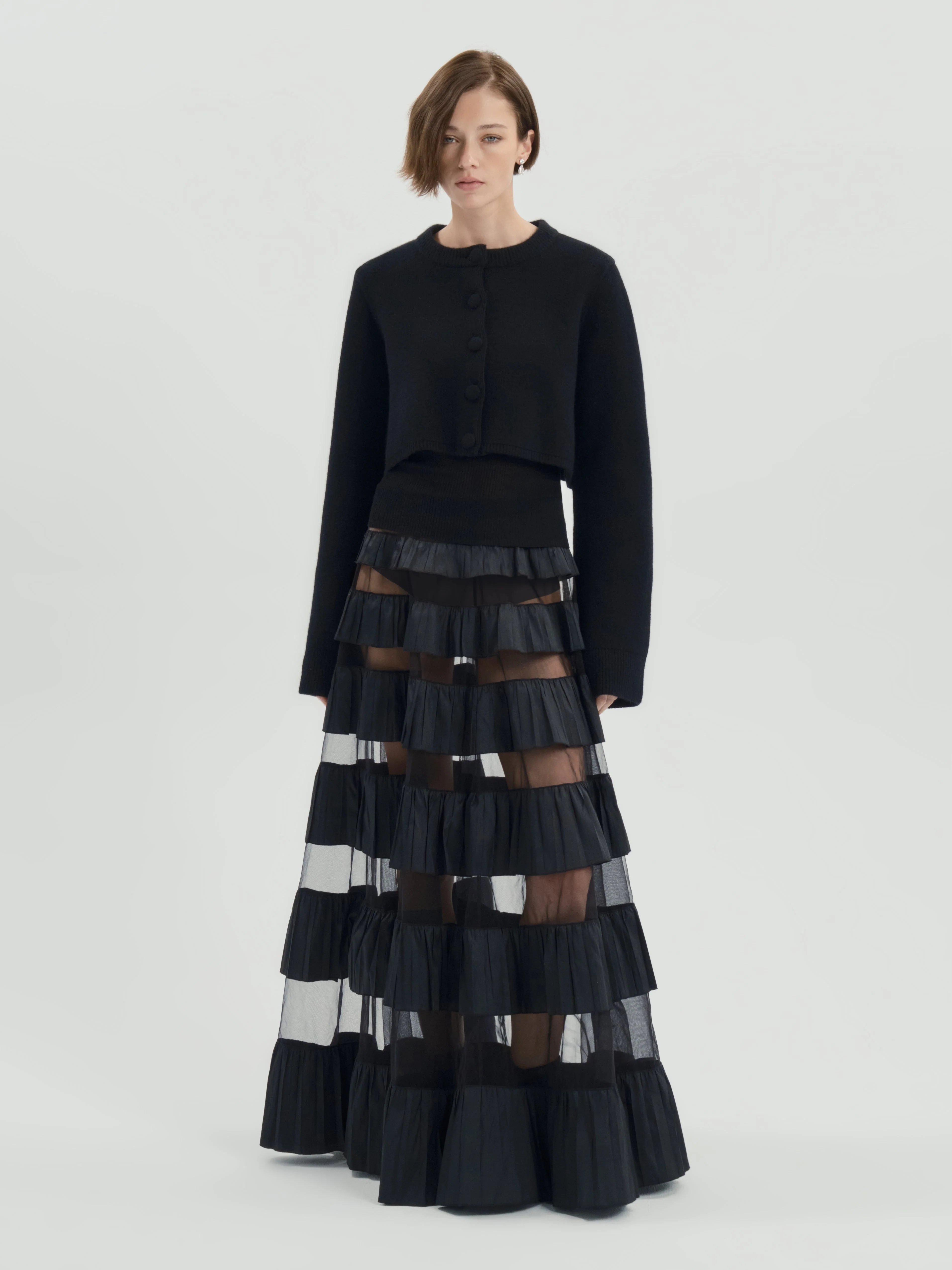 Aflalo - Xorina Skirt in Mesh - Image 6