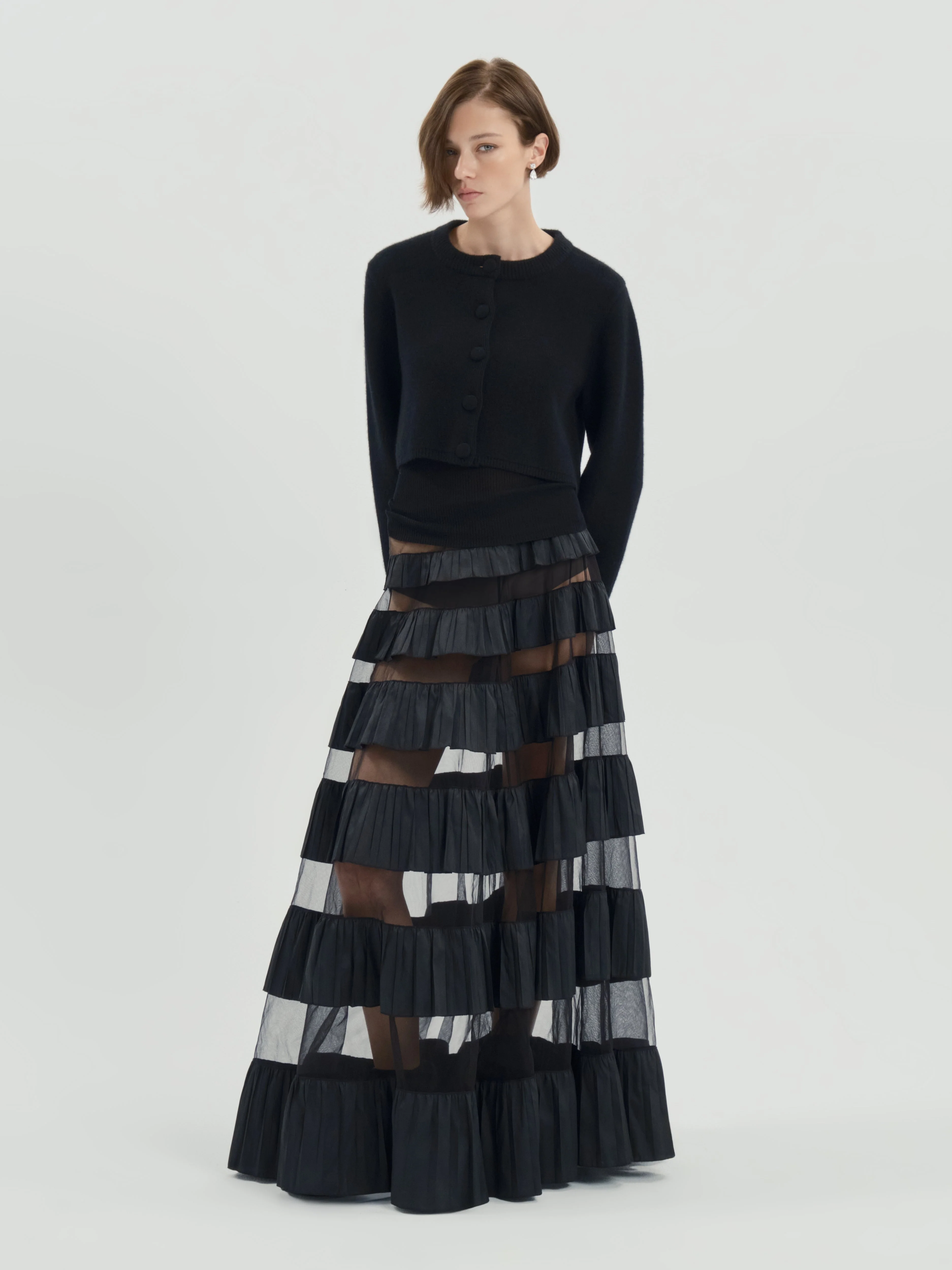 Aflalo - Xorina Skirt in Mesh - Image 7