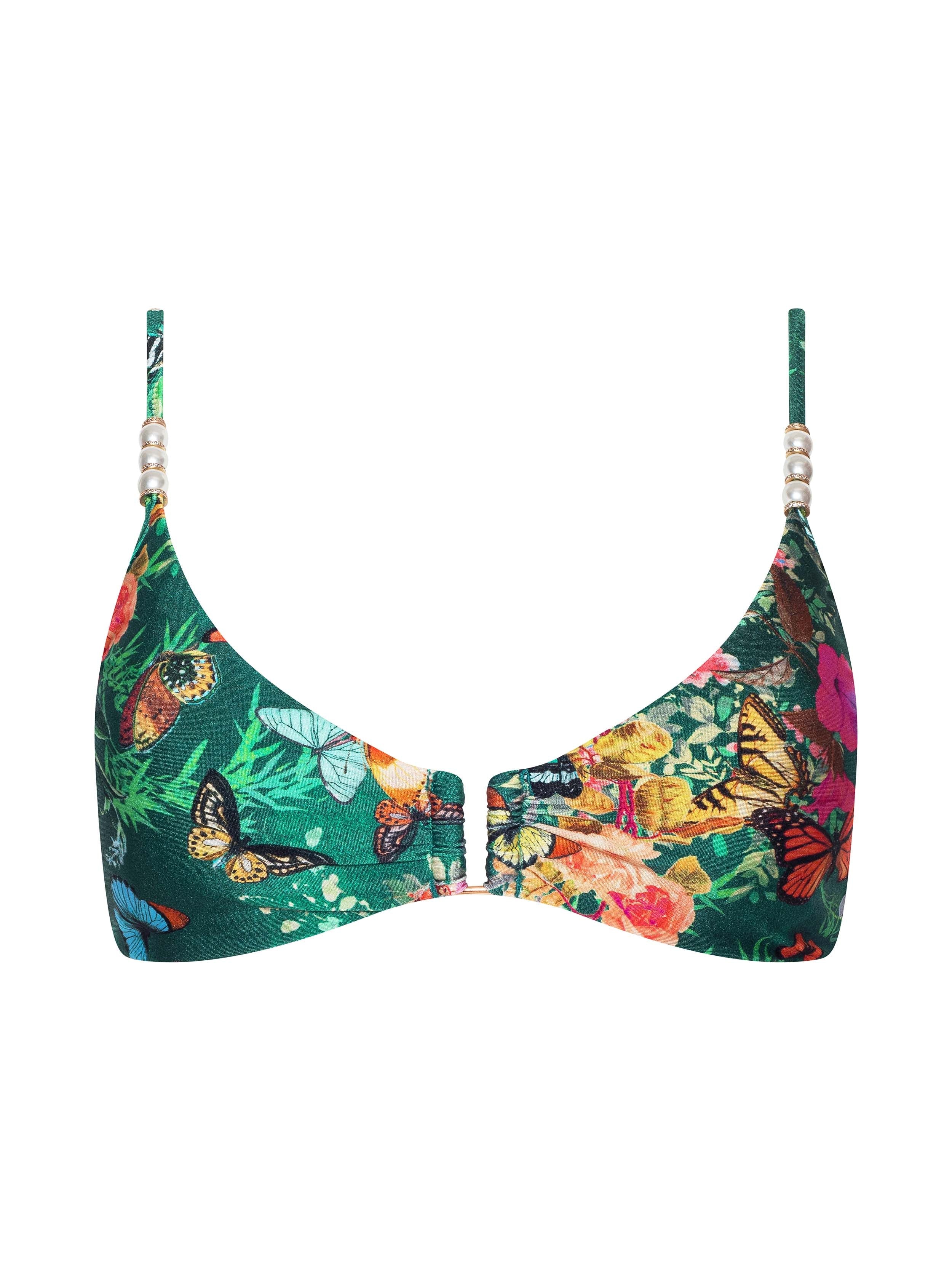 L'AGENCE - Yazmin Bikini Top - Image 7