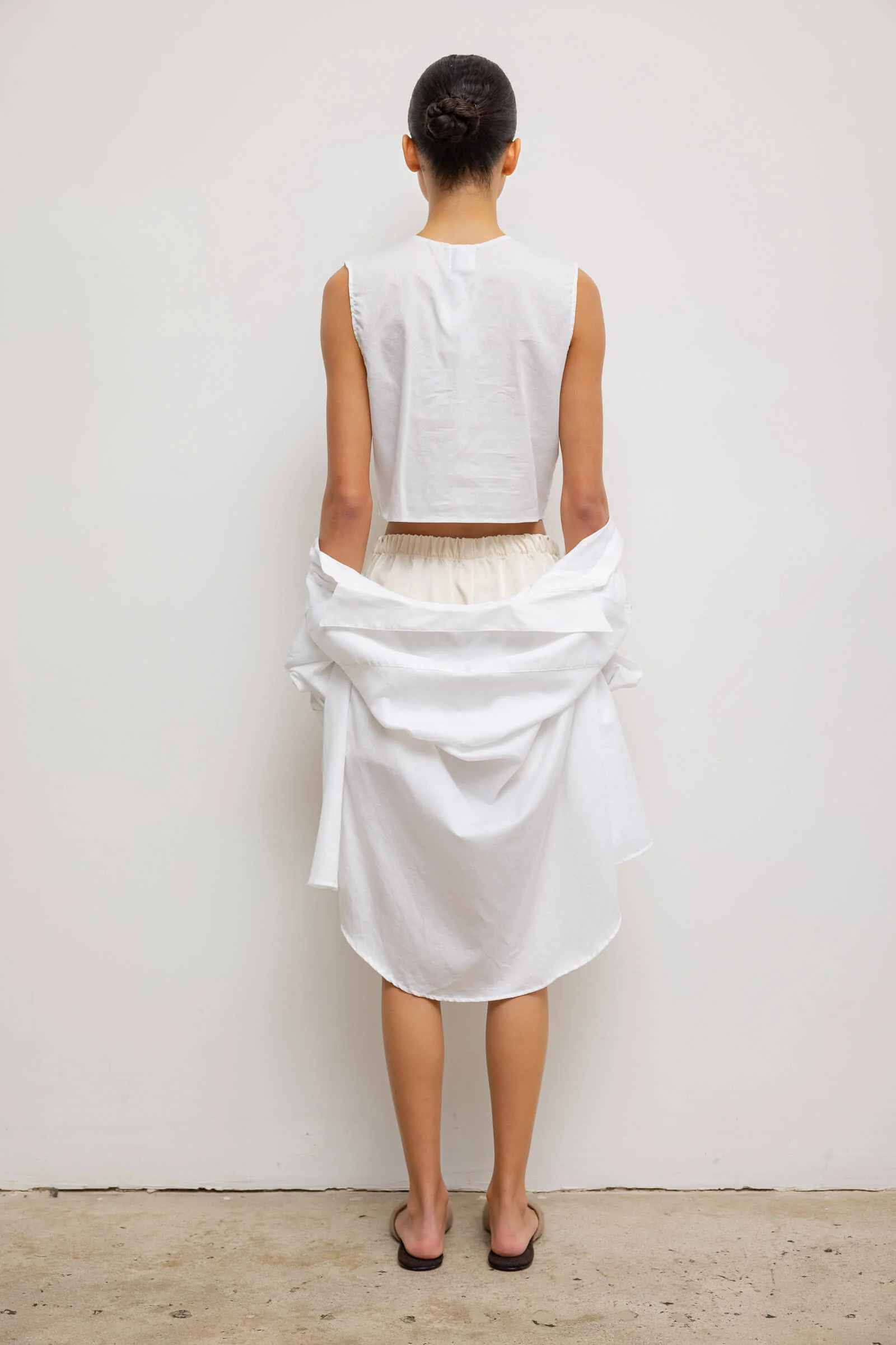 Leset - Yoko Crewneck Vest - Image 5
