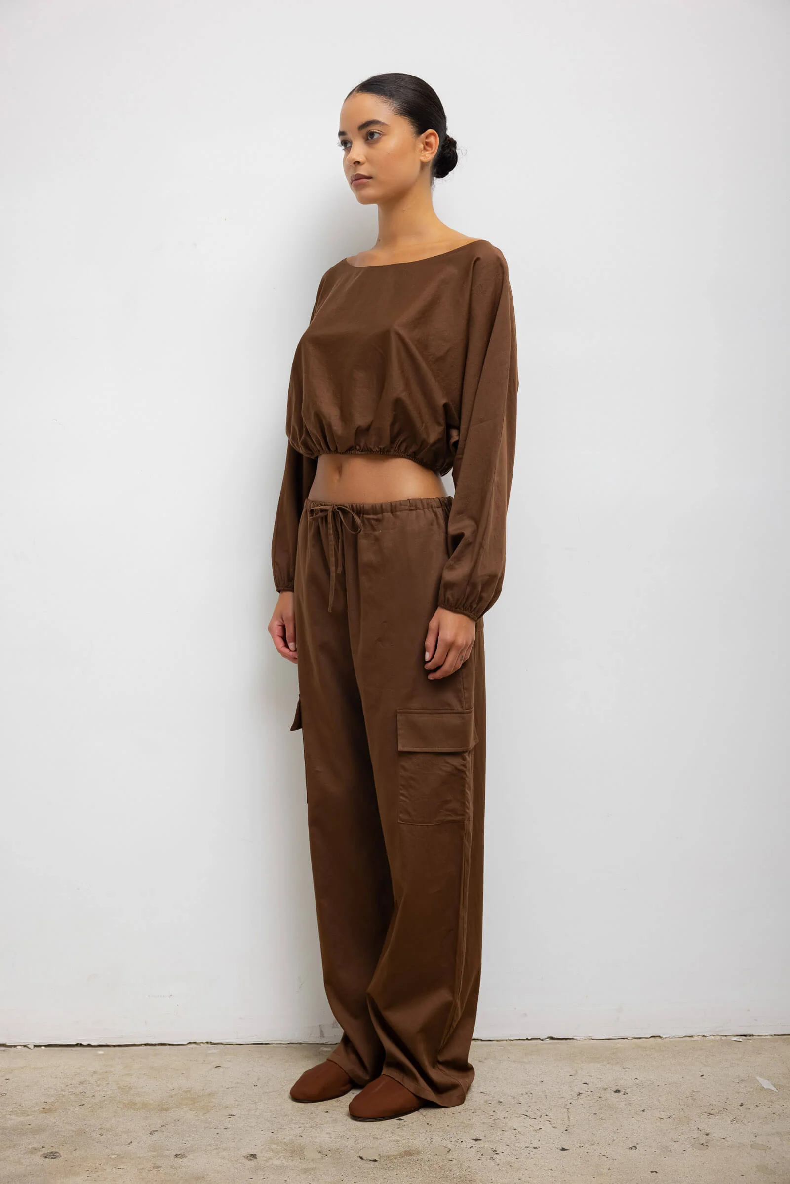 Leset - Yoko Drawstring Pant - Image 4