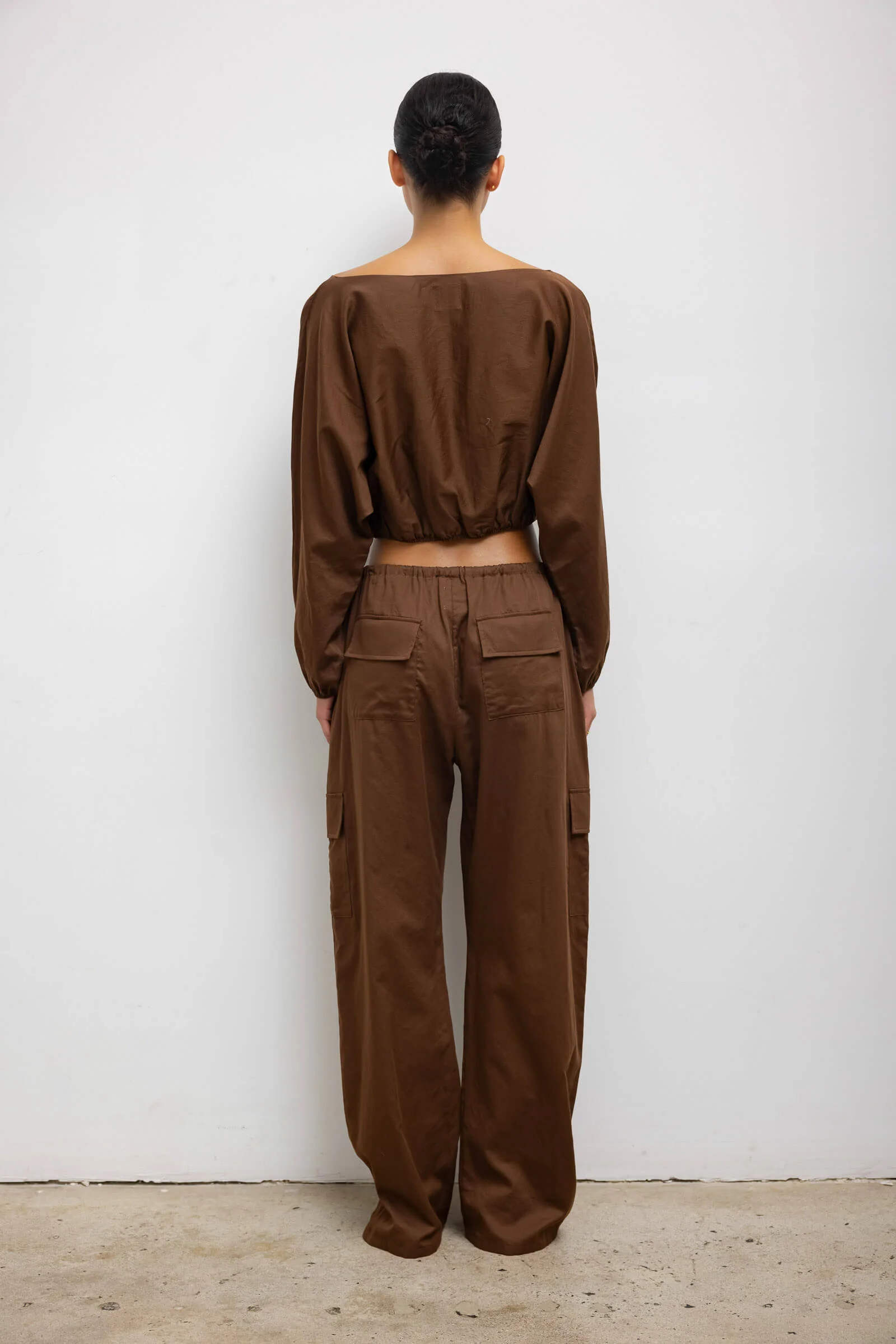 Leset - Yoko Drawstring Pant - Image 5
