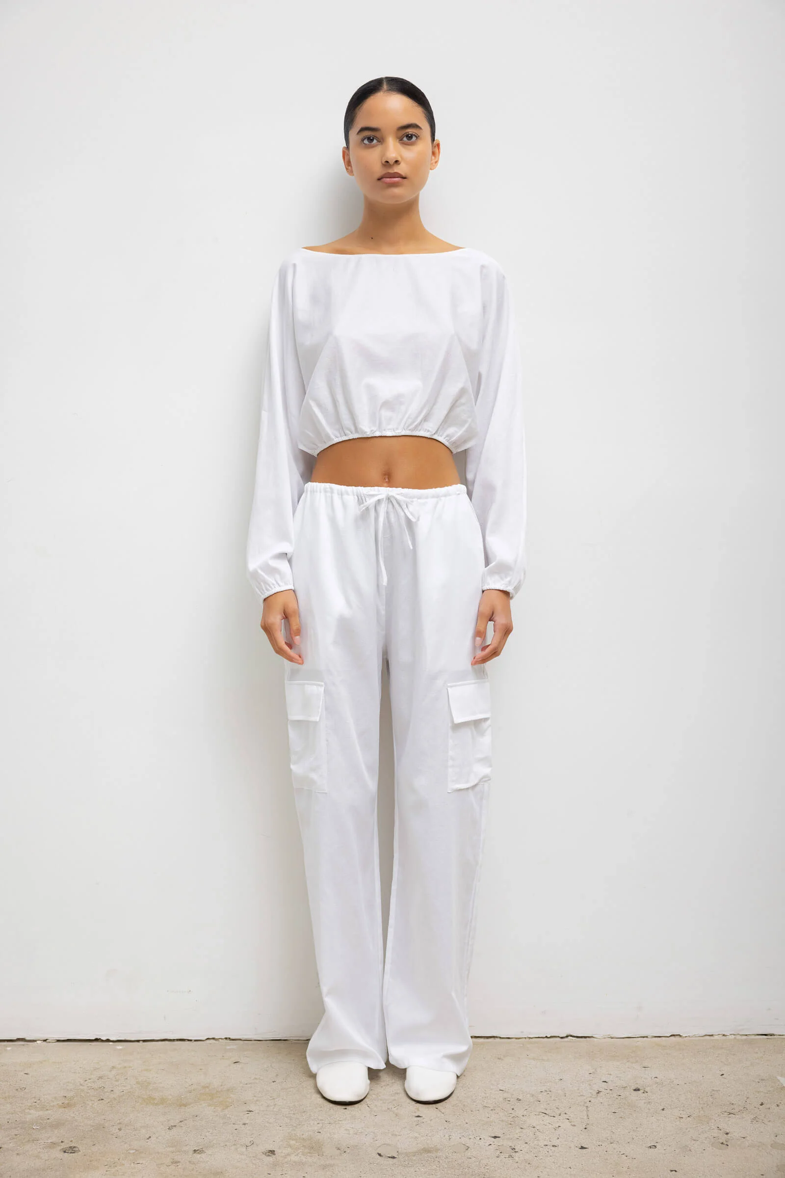 Leset - Yoko Drawstring Pant