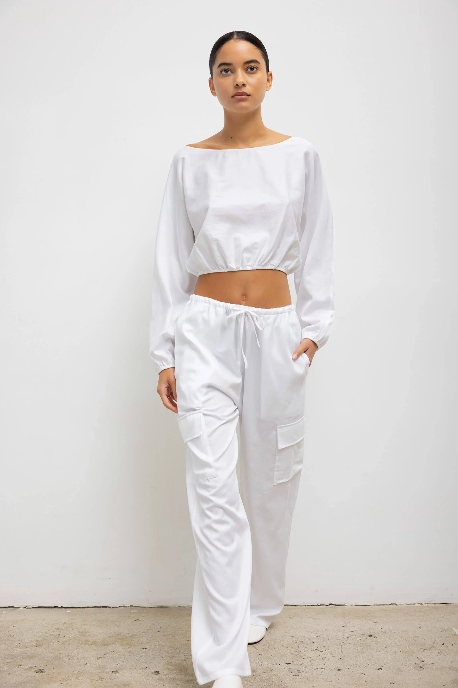 Leset - Yoko Drawstring Pant - Image 3