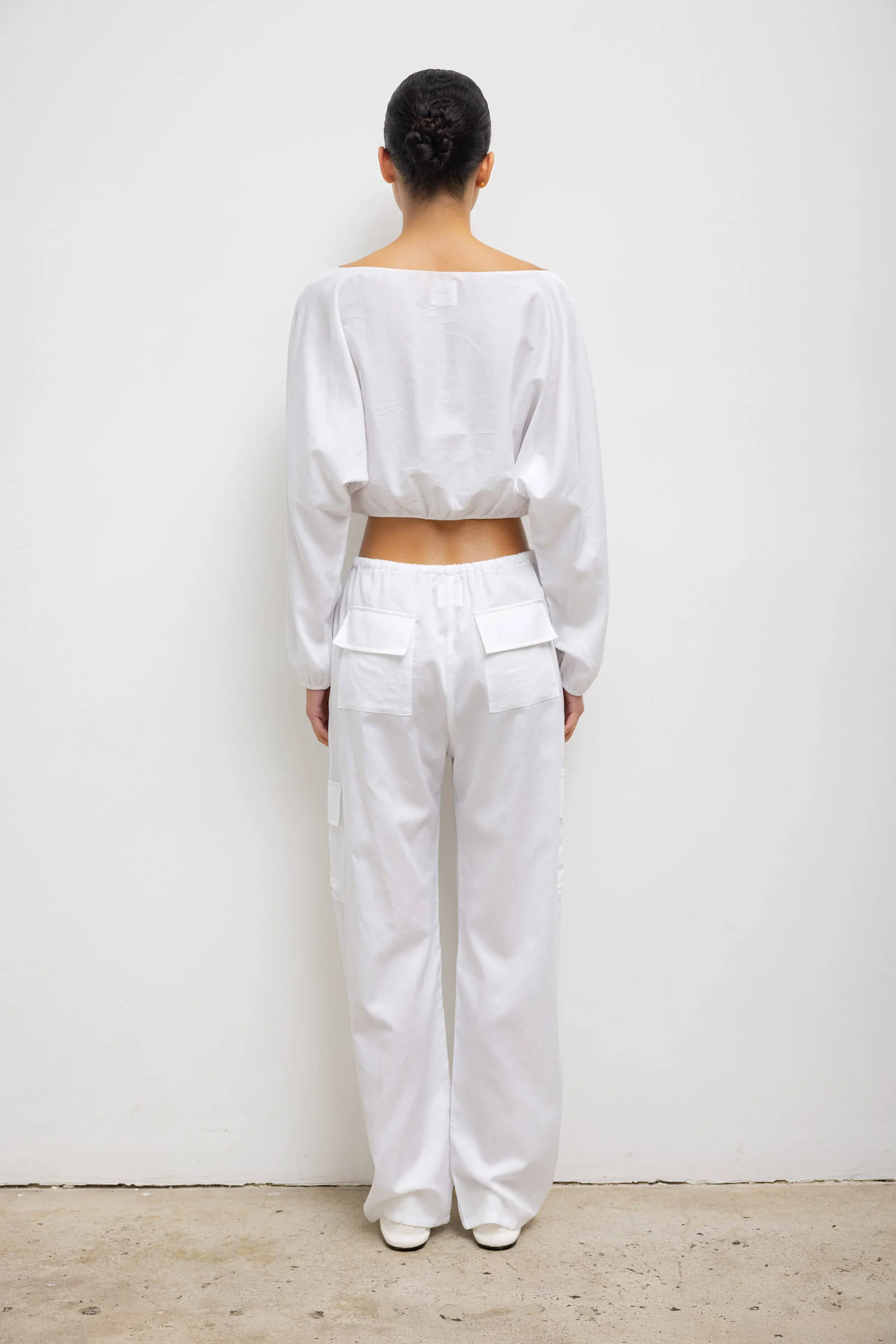 Leset - Yoko Drawstring Pant - Image 6