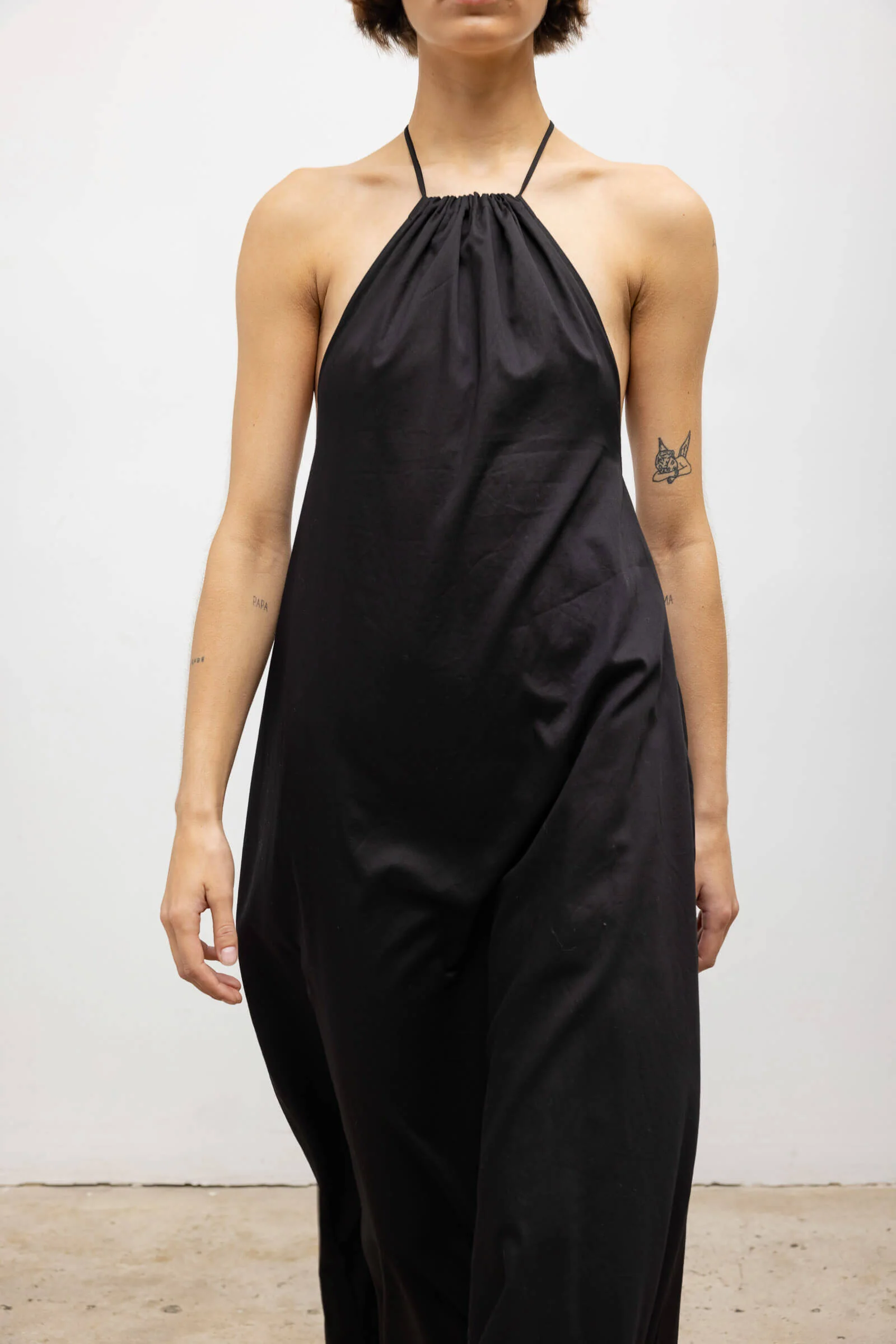 Leset - Yoko Halter Maxi Dress - Image 3