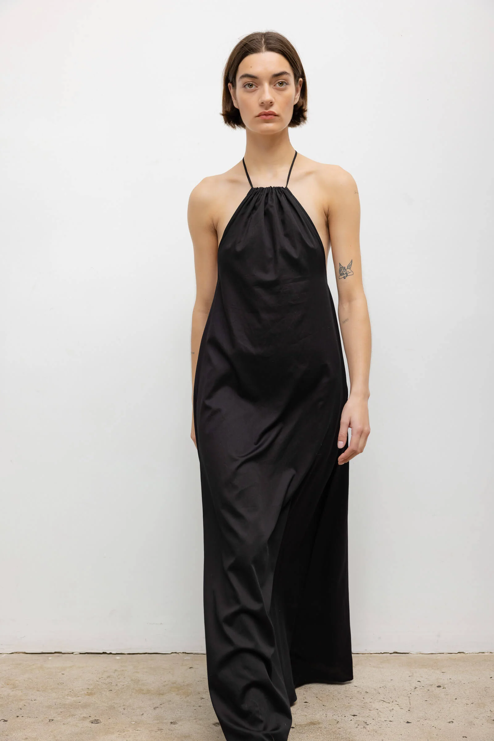 Leset - Yoko Halter Maxi Dress - Image 4