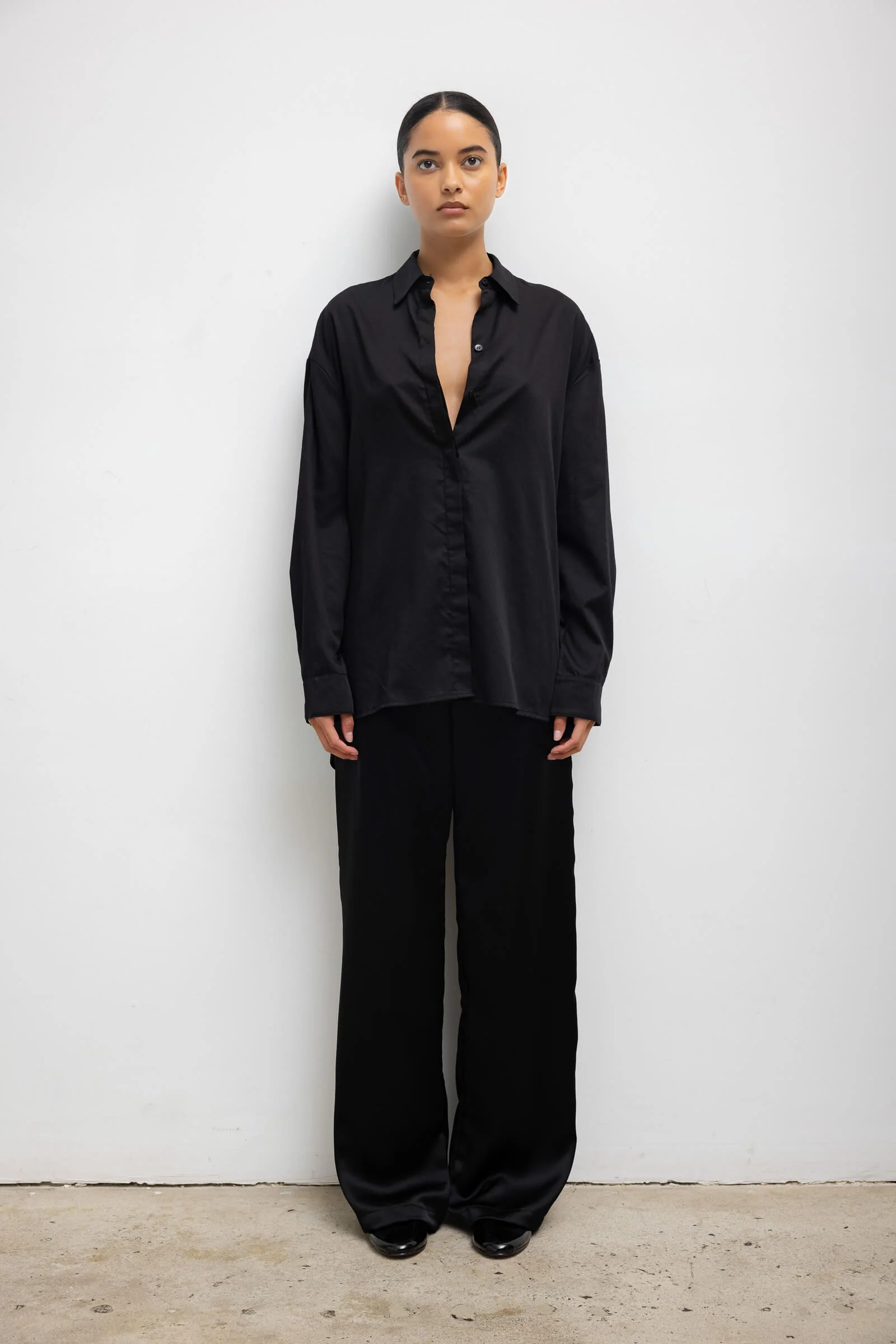 Leset - Yoko Oversized Button Down - Image 3