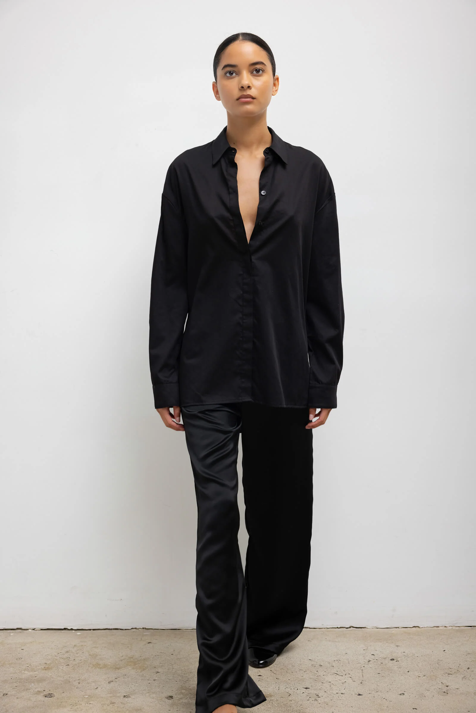 Leset - Yoko Oversized Button Down - Image 4