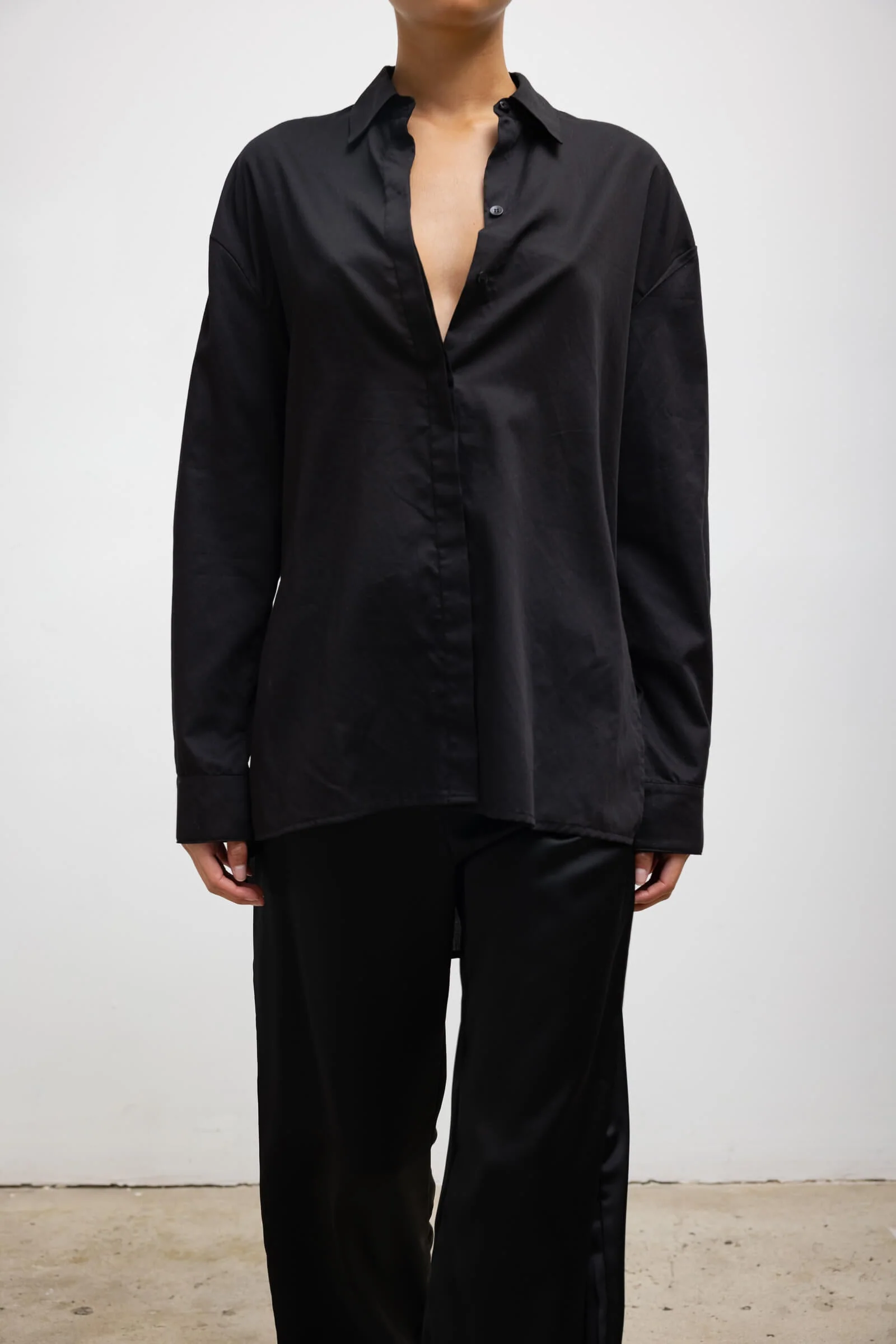 Leset - Yoko Oversized Button Down - Image 5