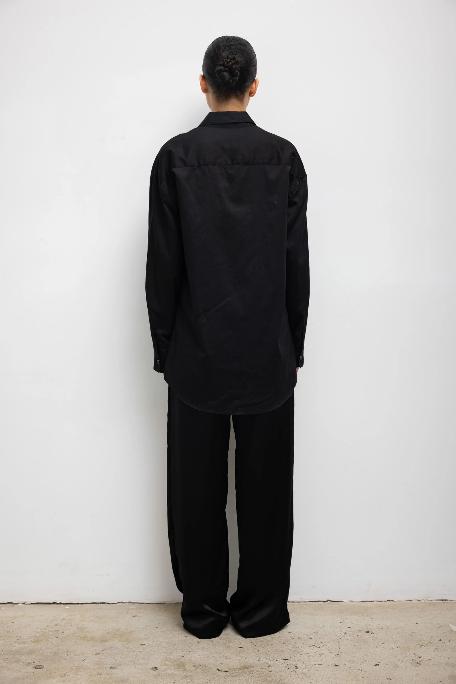 Leset - Yoko Oversized Button Down - Image 7