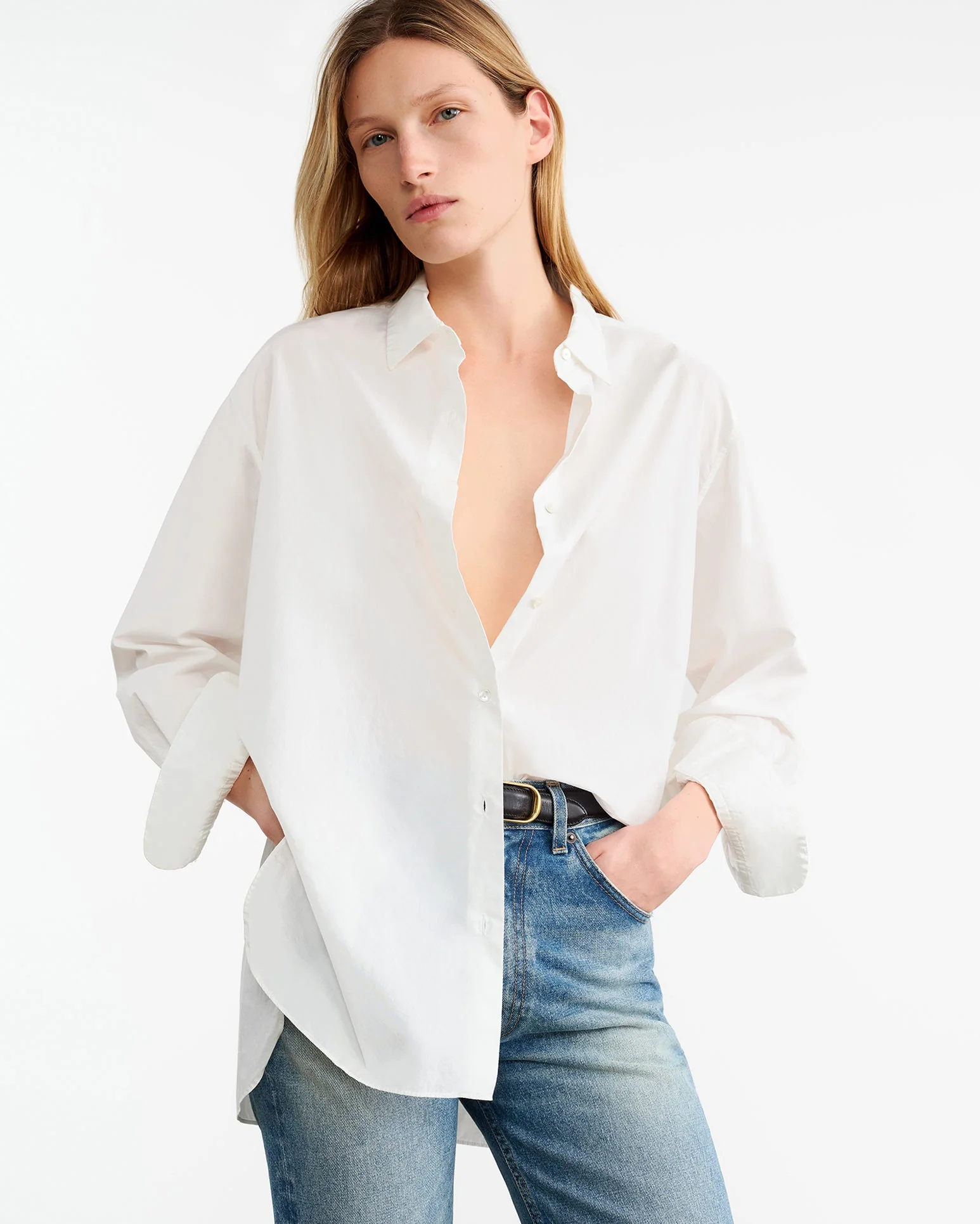 Nili Lotan - YORKE SHIRT - Image 2