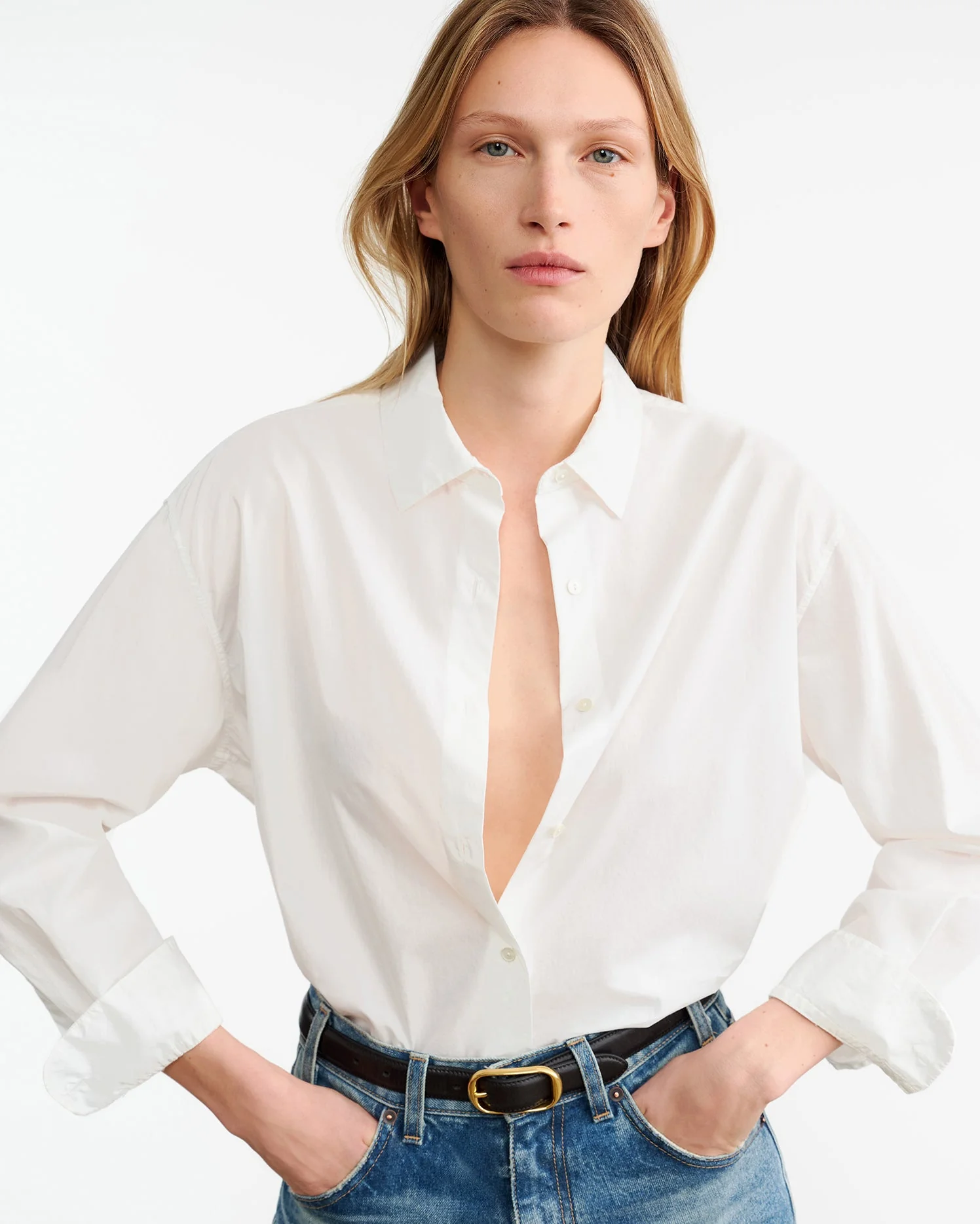 Nili Lotan - YORKE SHIRT - Image 3