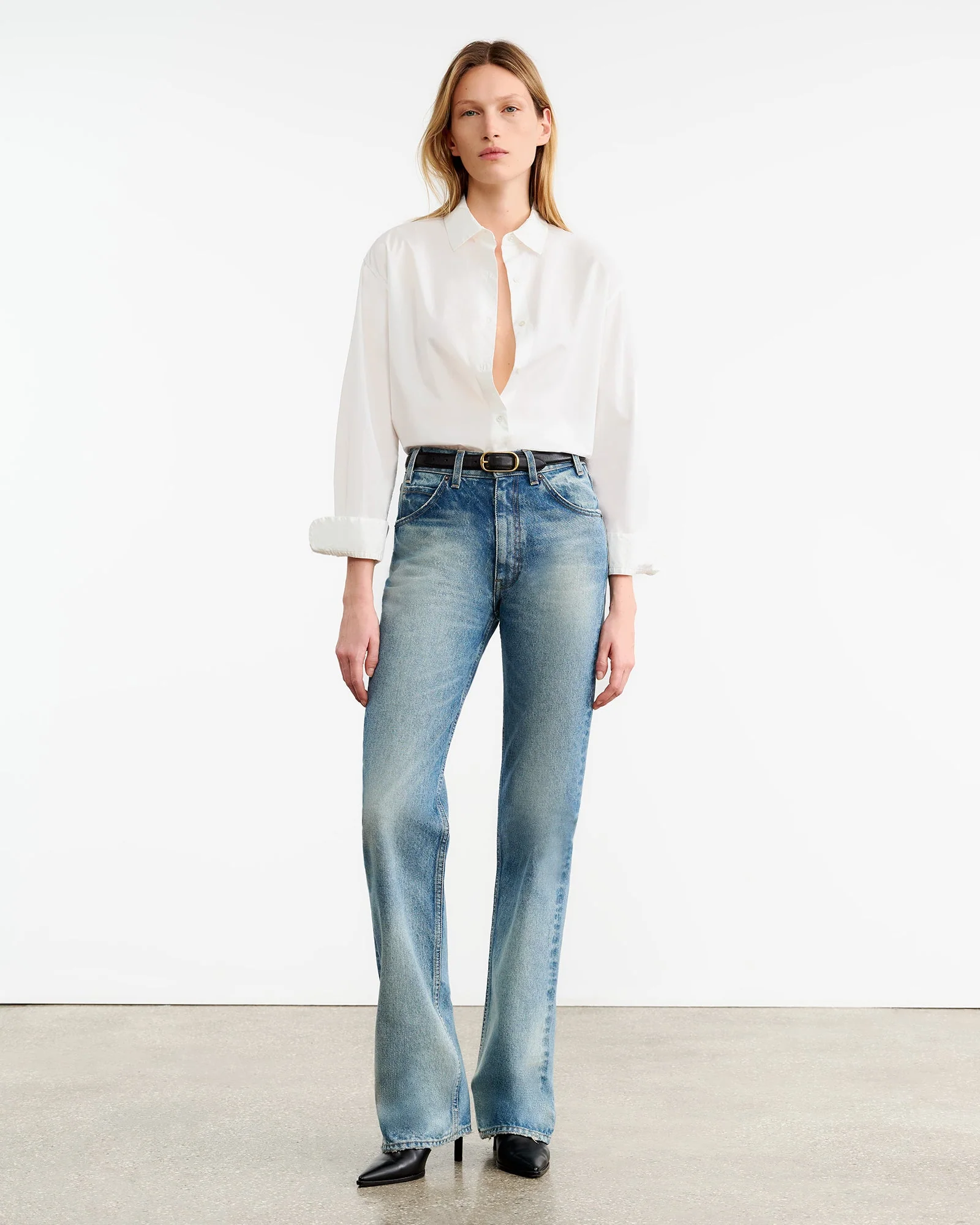 Nili Lotan - YORKE SHIRT - Image 4