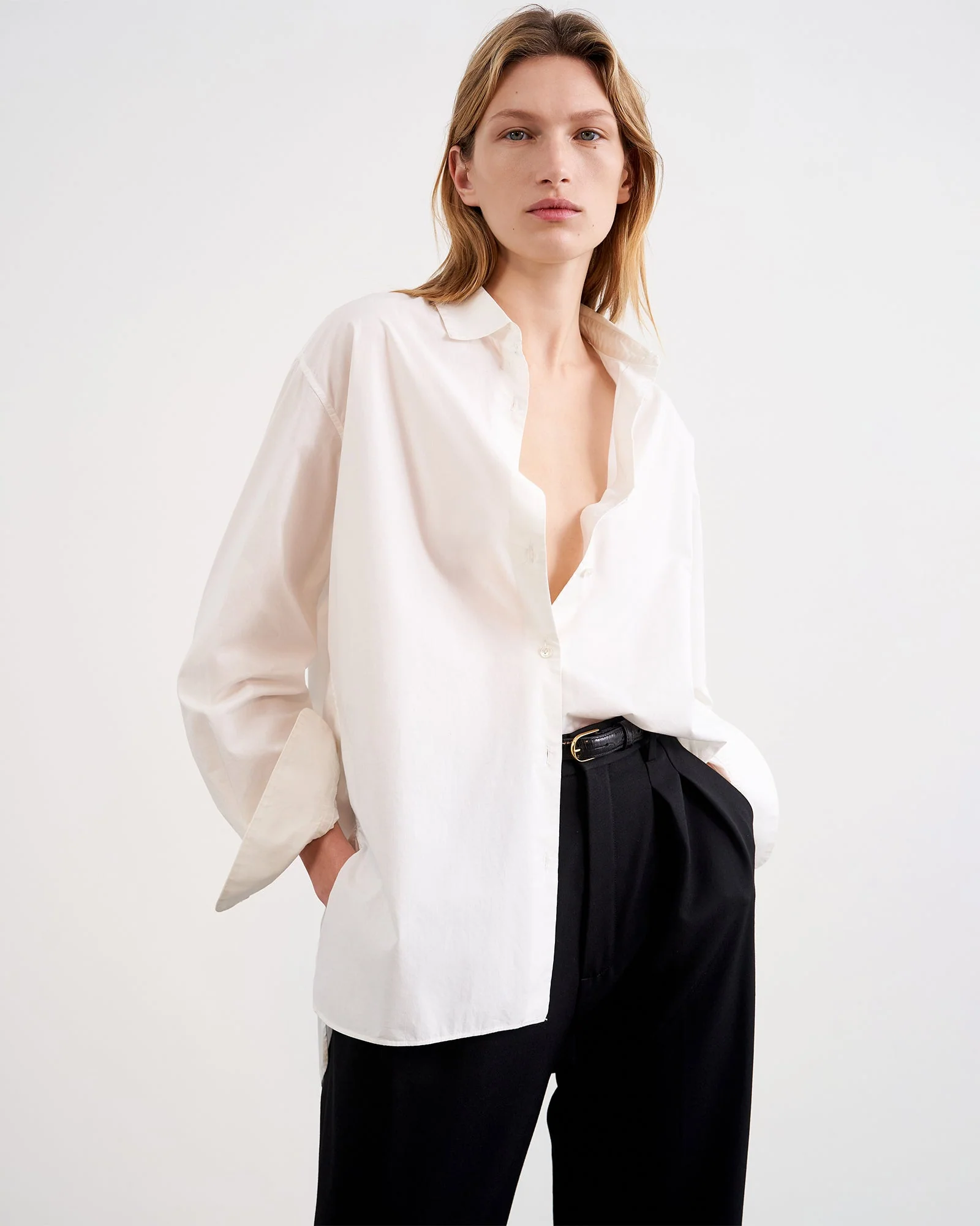 Nili Lotan - YORKE SHIRT - Image 7