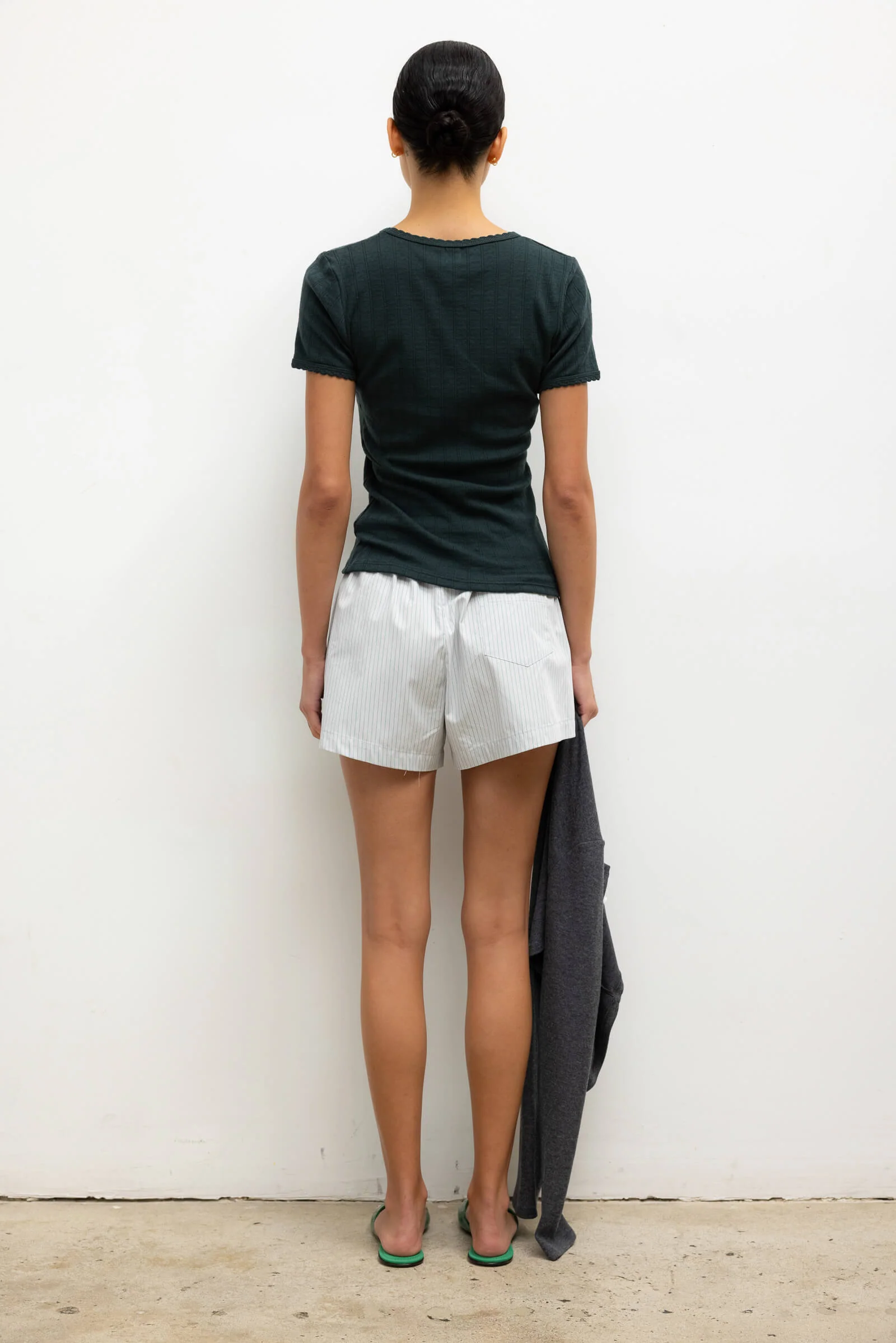 Leset - Yoshi Stripe Boxer Short - Image 6