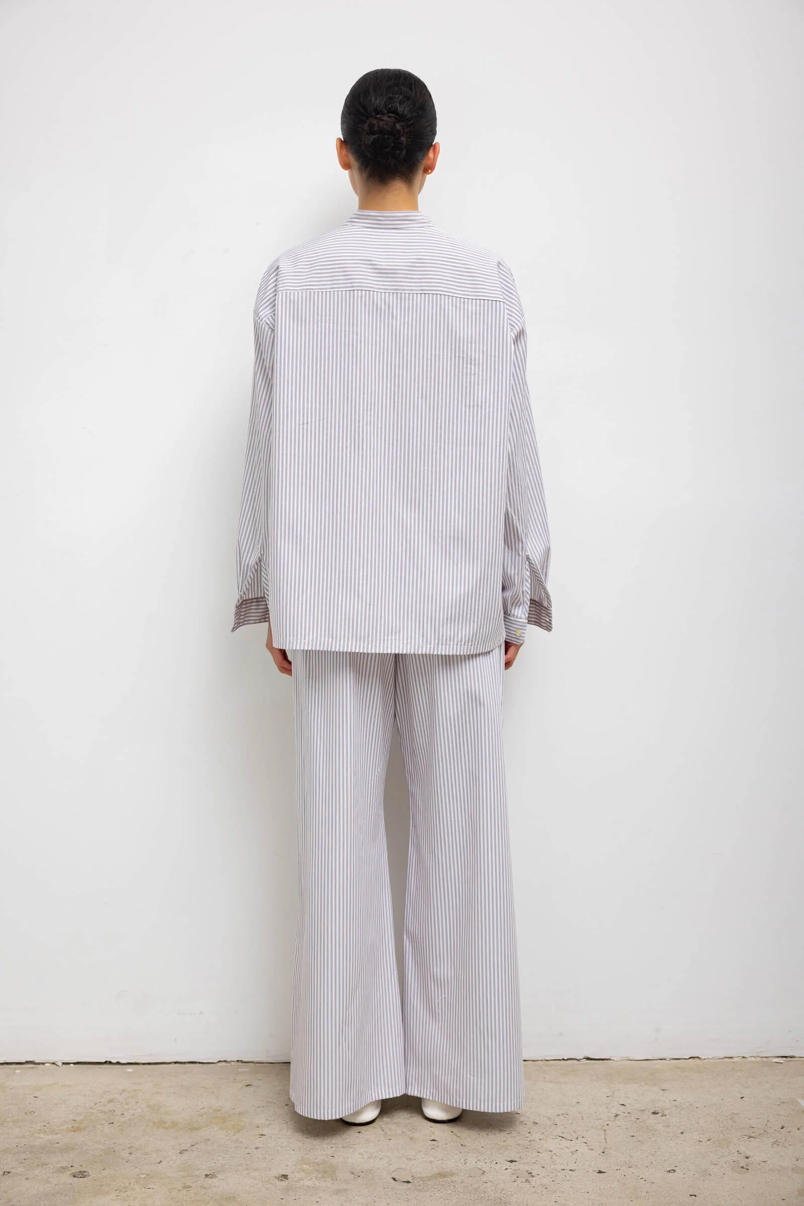 Leset - Yoshi Wide Leg Boxer Pant - Image 6