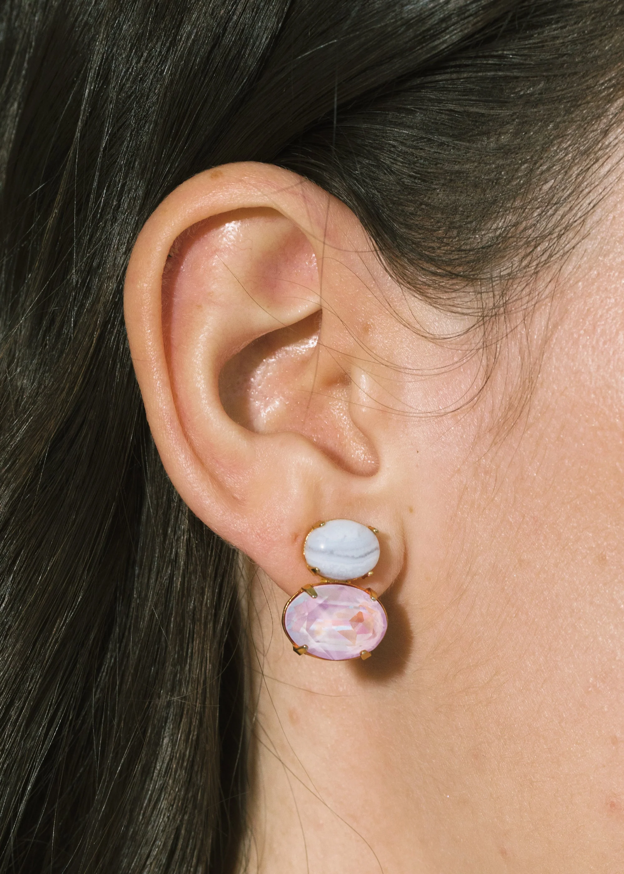 Jennifer Behr - Yvette Earrings - Image 2