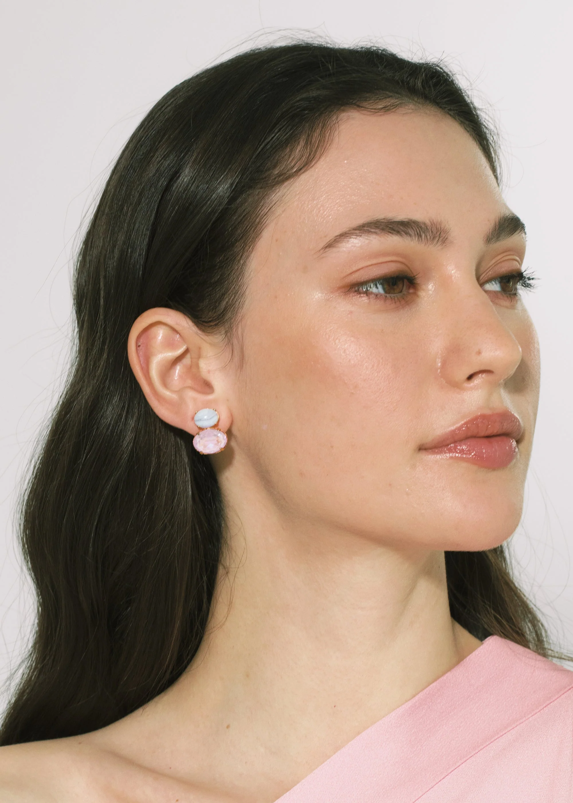 Jennifer Behr - Yvette Earrings - Image 3