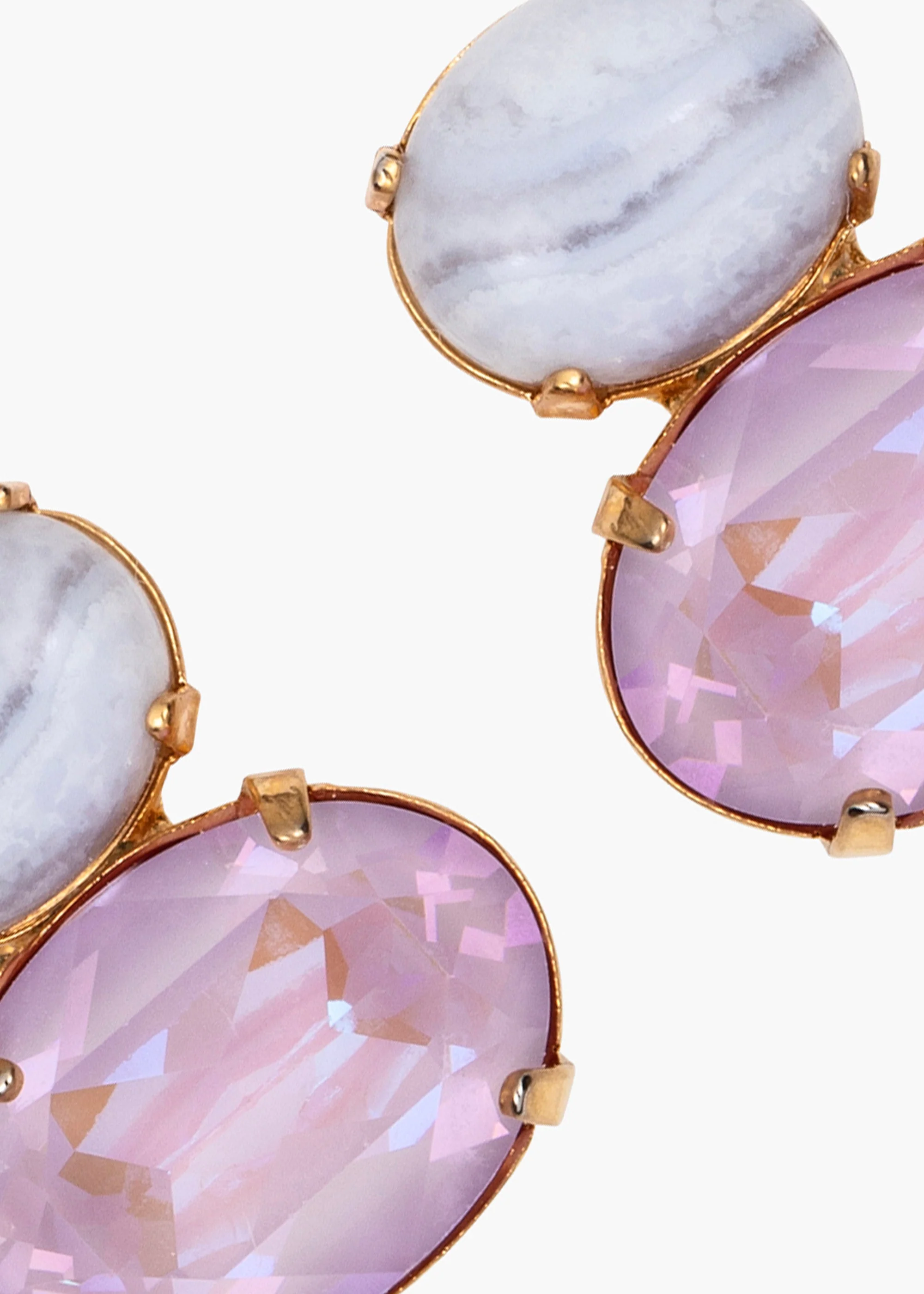 Jennifer Behr - Yvette Earrings - Image 4