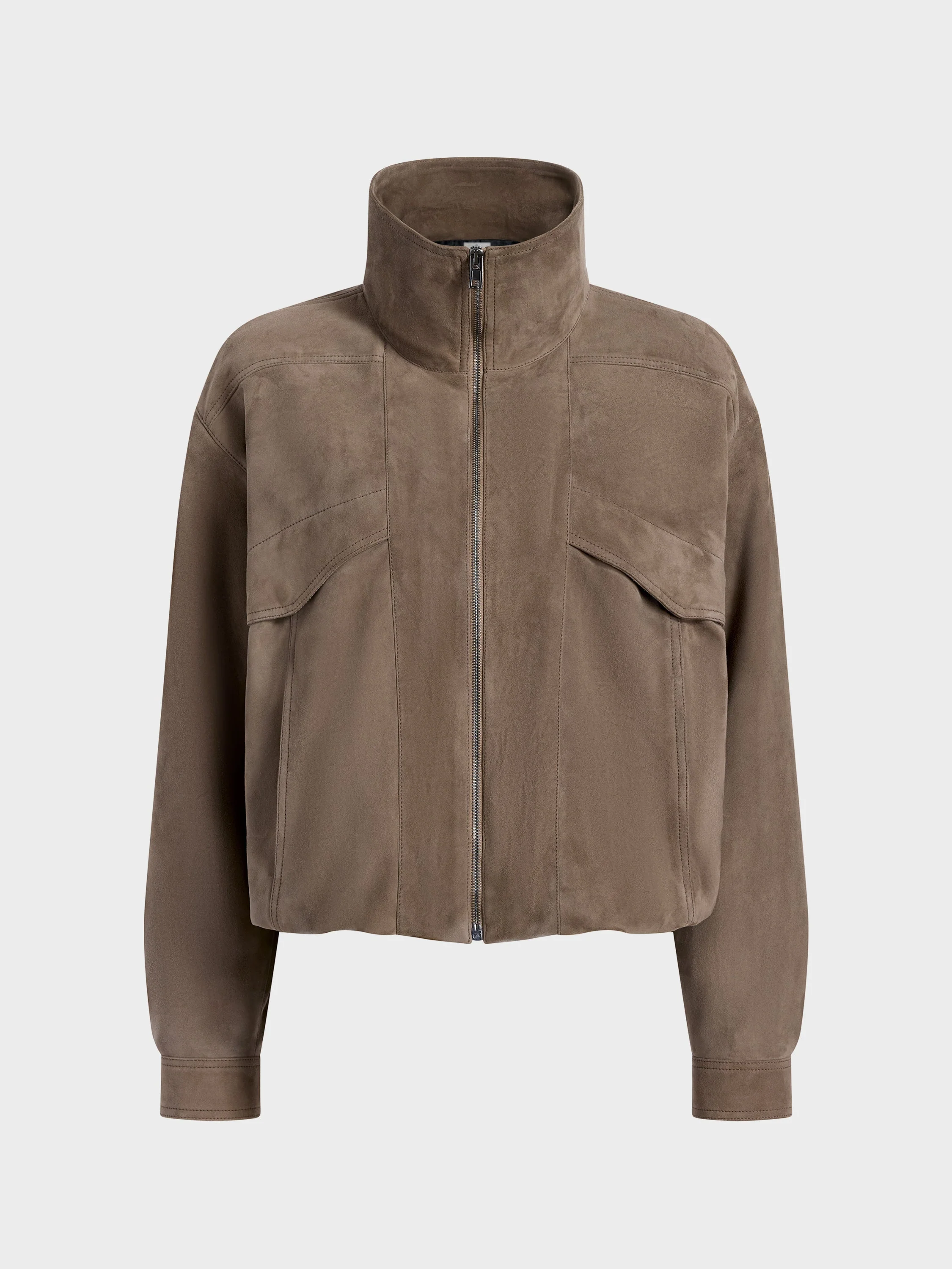 Aflalo - Zadie Jacket in Suede - Image 6