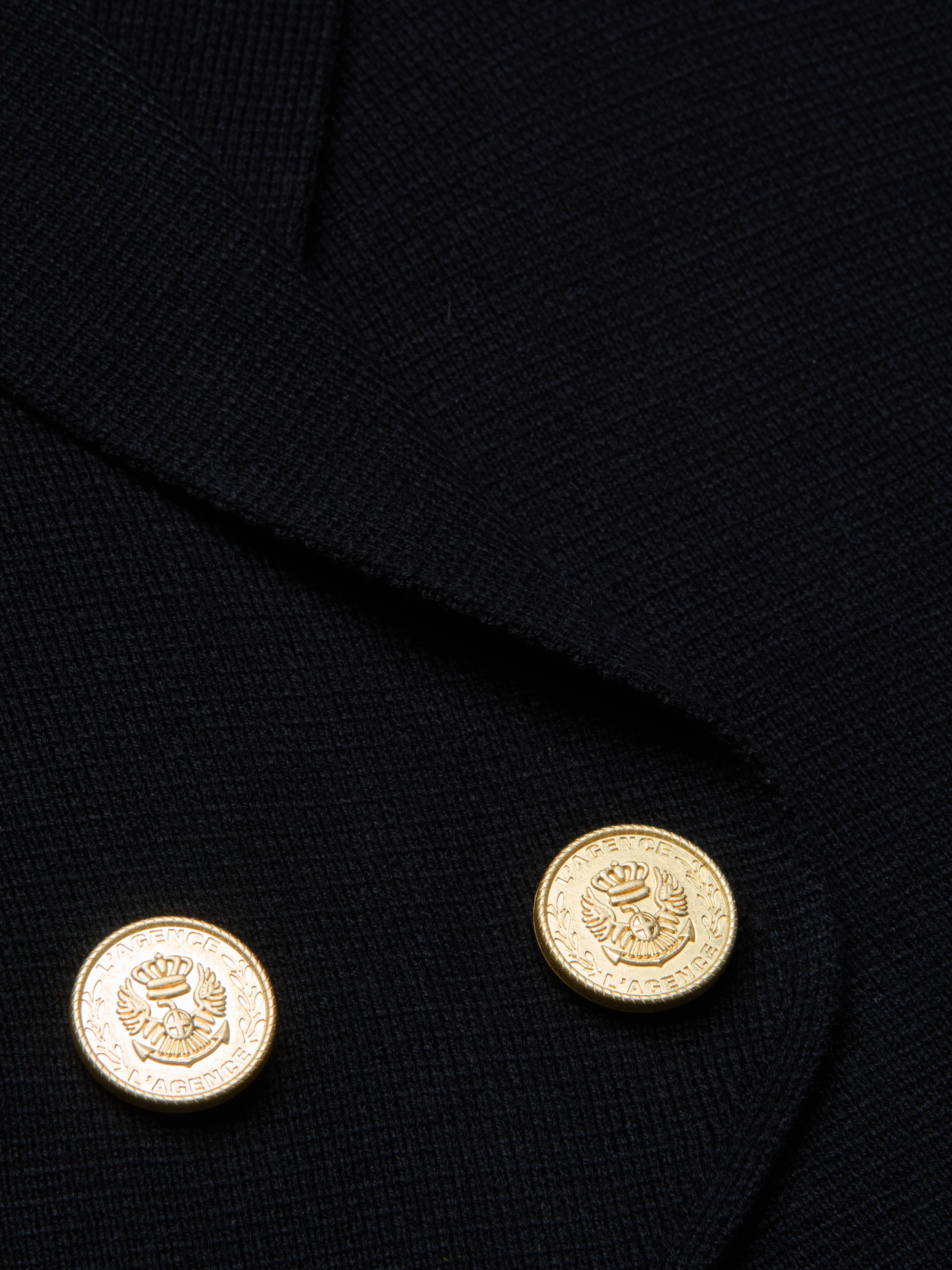 L'AGENCE - Zadie Knit Vest - Image 5