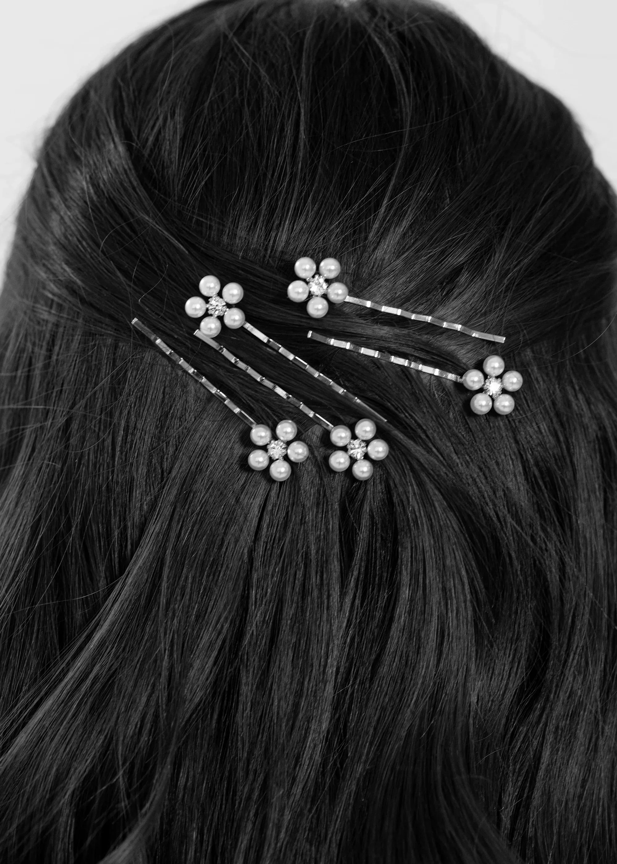 Jennifer Behr - Zaya Bobby Pin Set - Image 2
