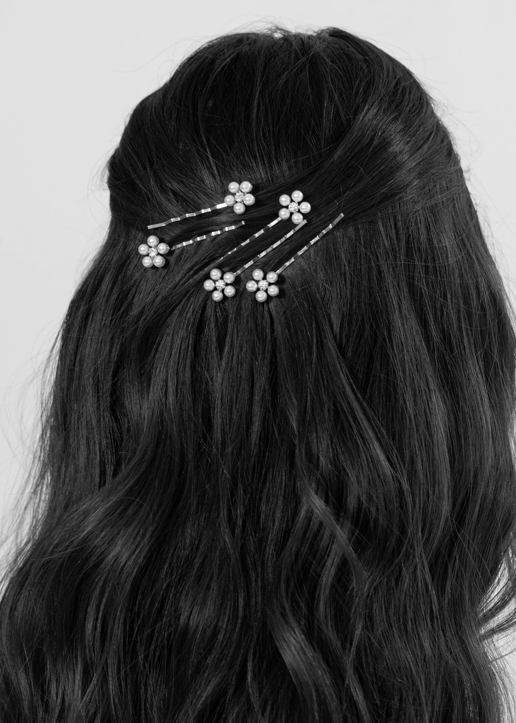 Jennifer Behr - Zaya Bobby Pin Set - Image 3