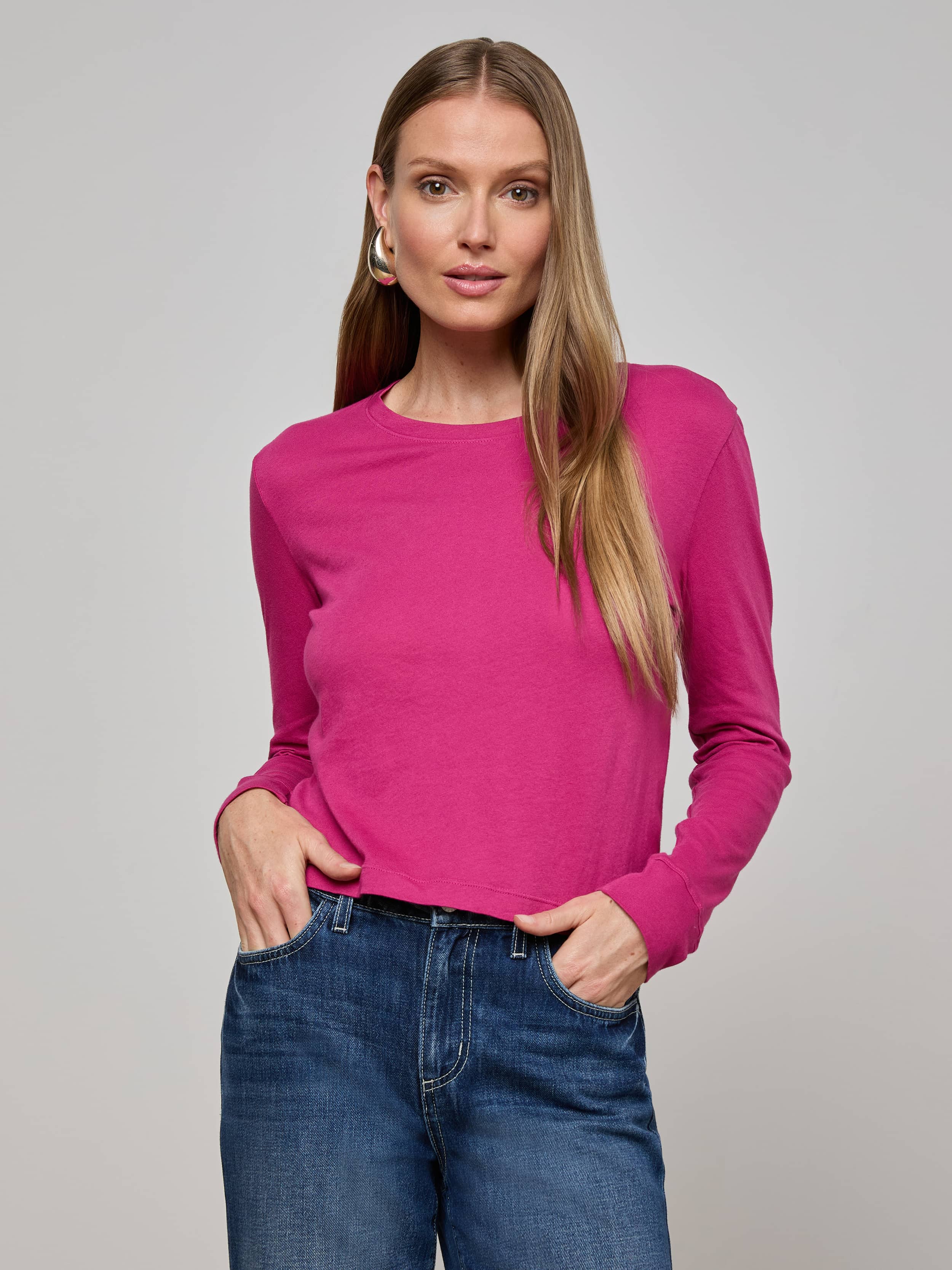 L'AGENCE - Zeva Tee