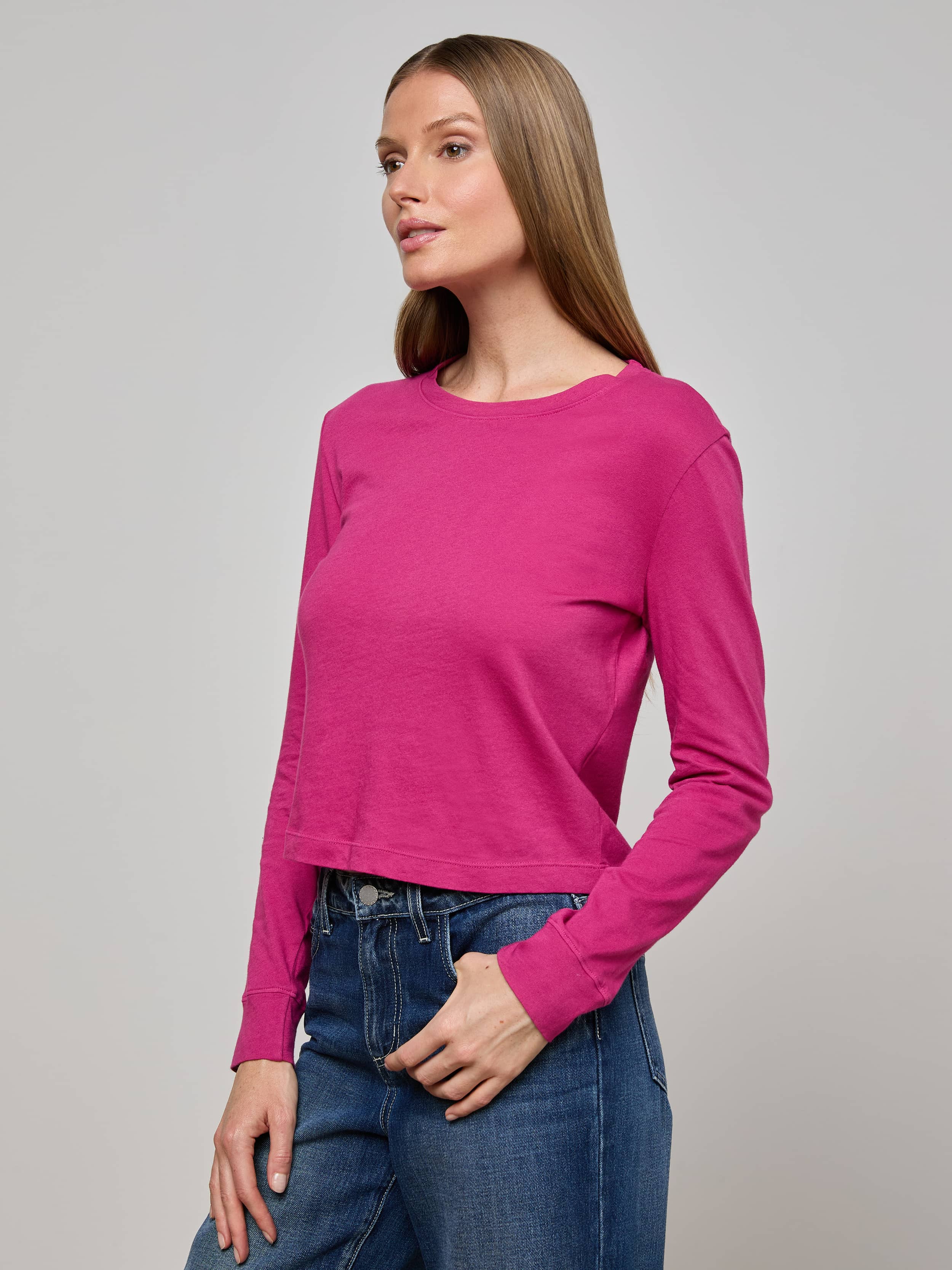 L'AGENCE - Zeva Tee - Image 8