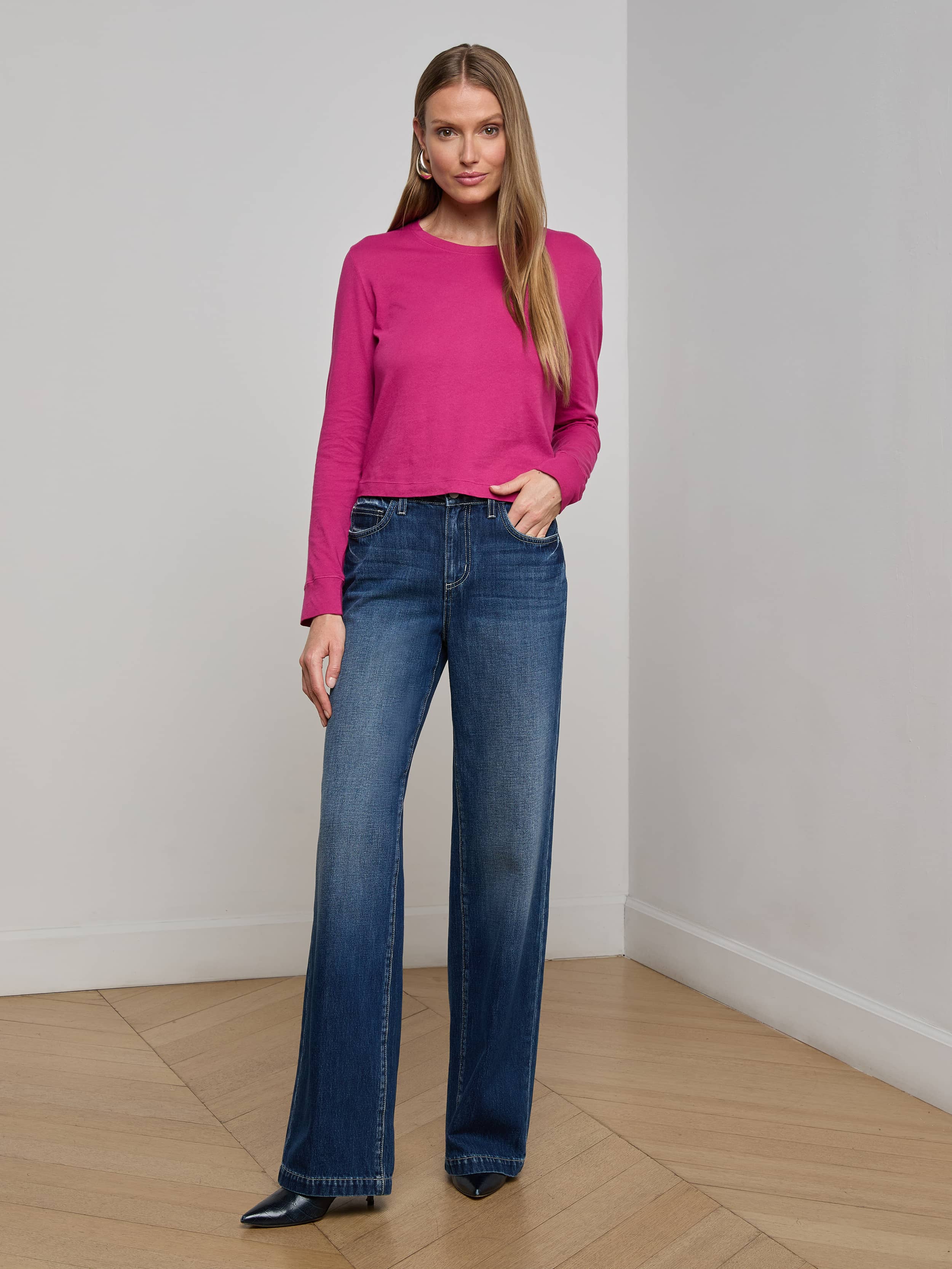 L'AGENCE - Zeva Tee - Image 9