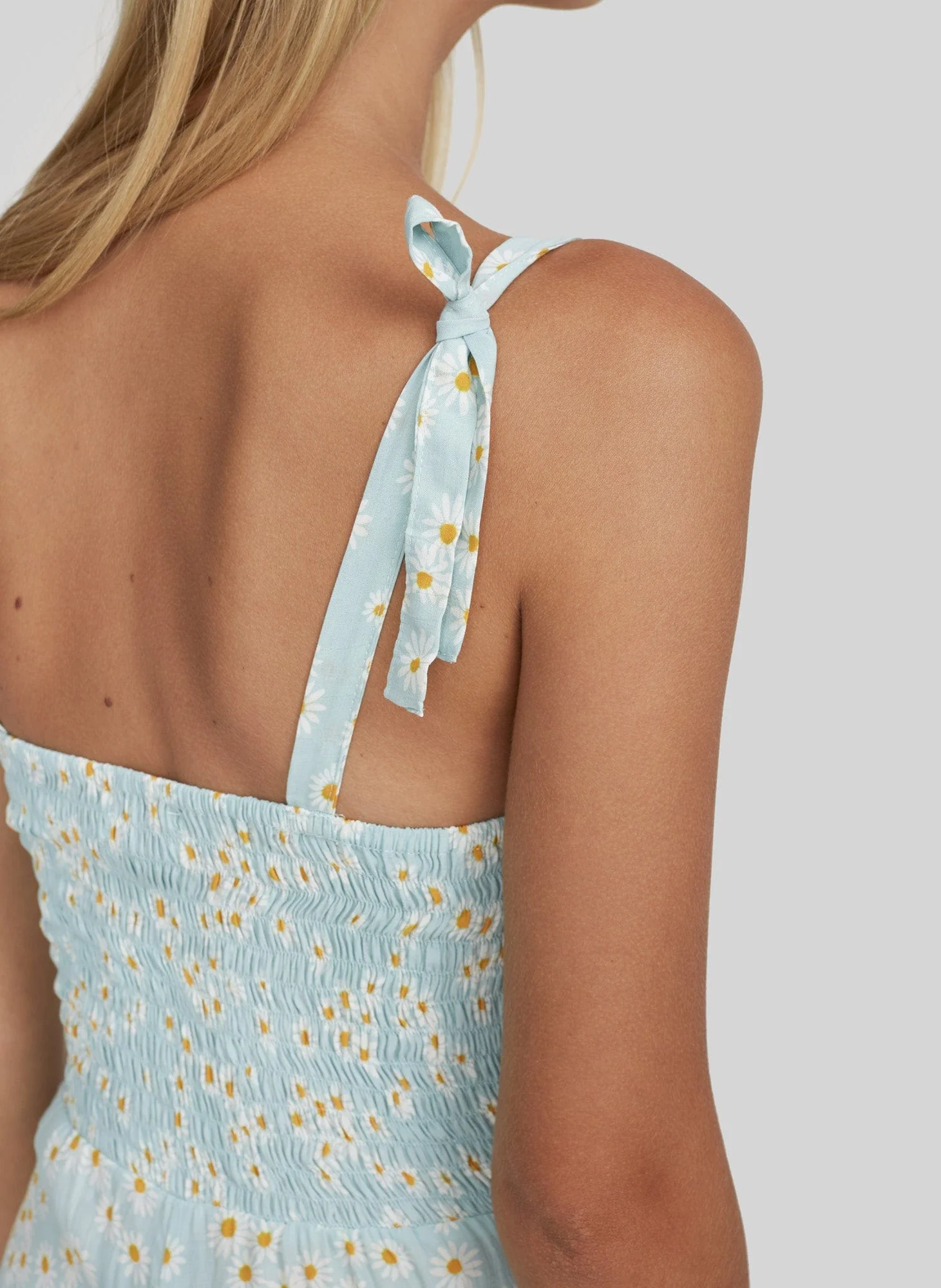 Faithfull - Zhoe Floral Print Frankie Jumpsuit  - Final Sale - Image 5