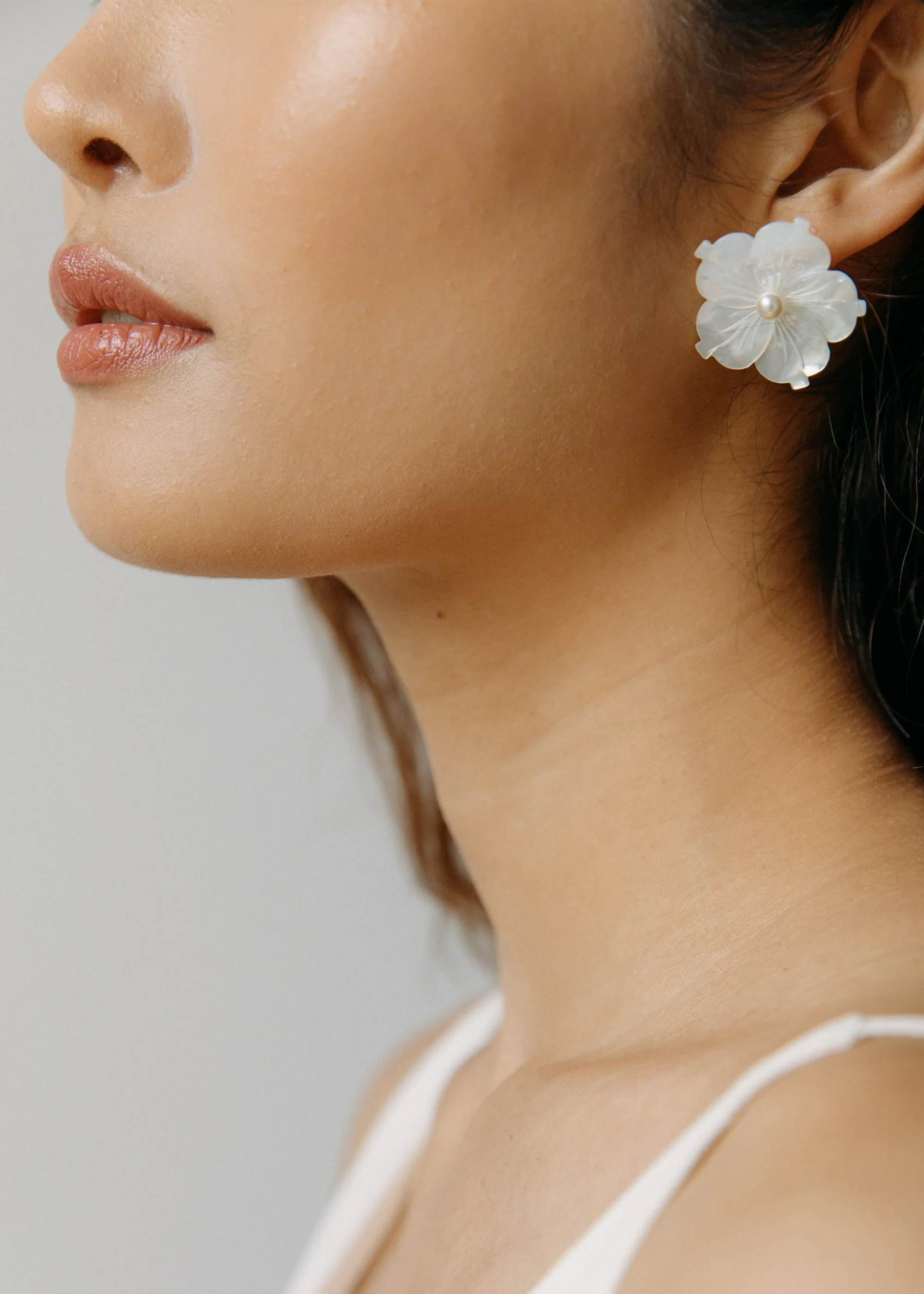 Jennifer Behr - Zia Stud Earrings - Image 4