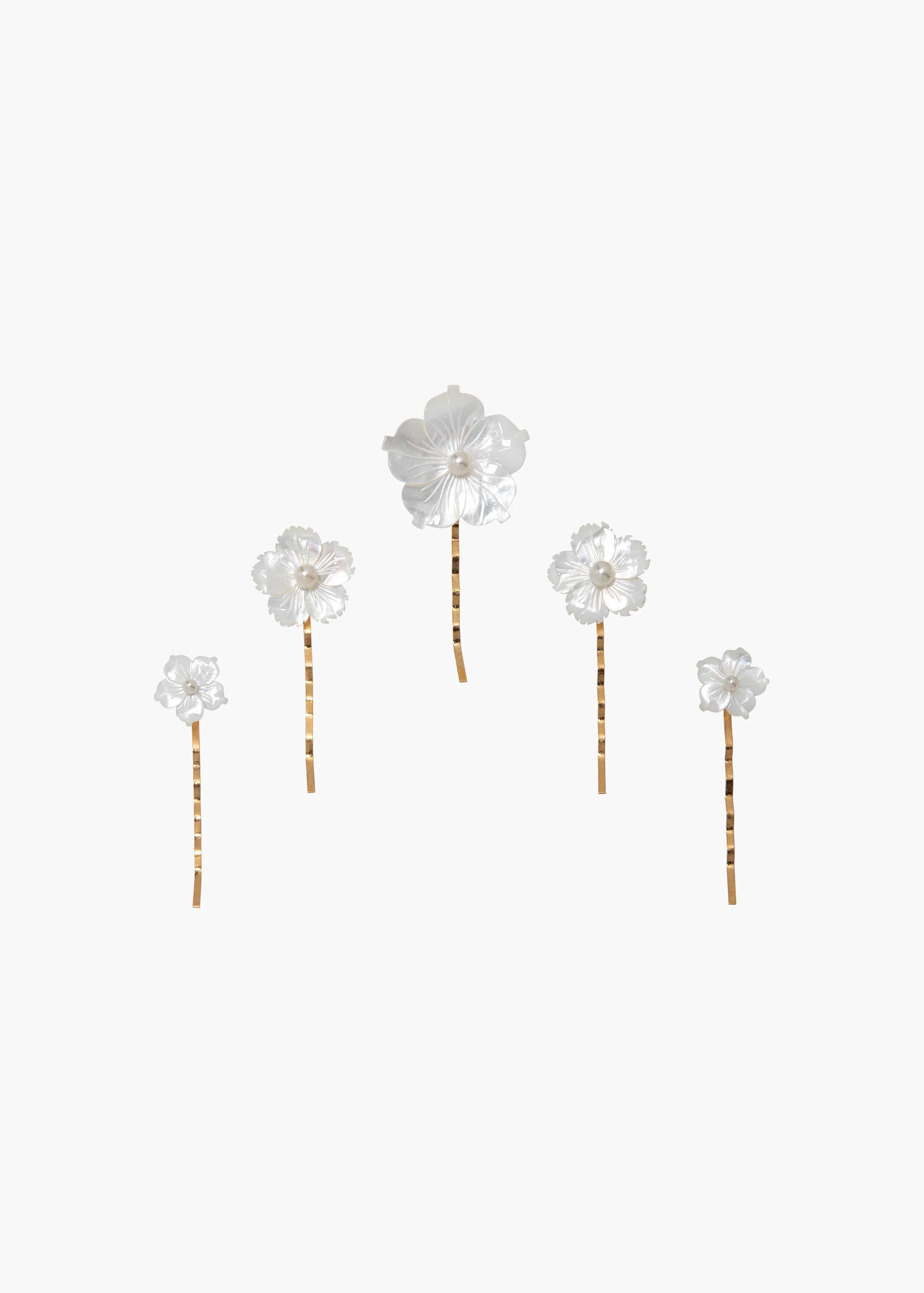 Jennifer Behr - Zinnia Bobby Pin Set