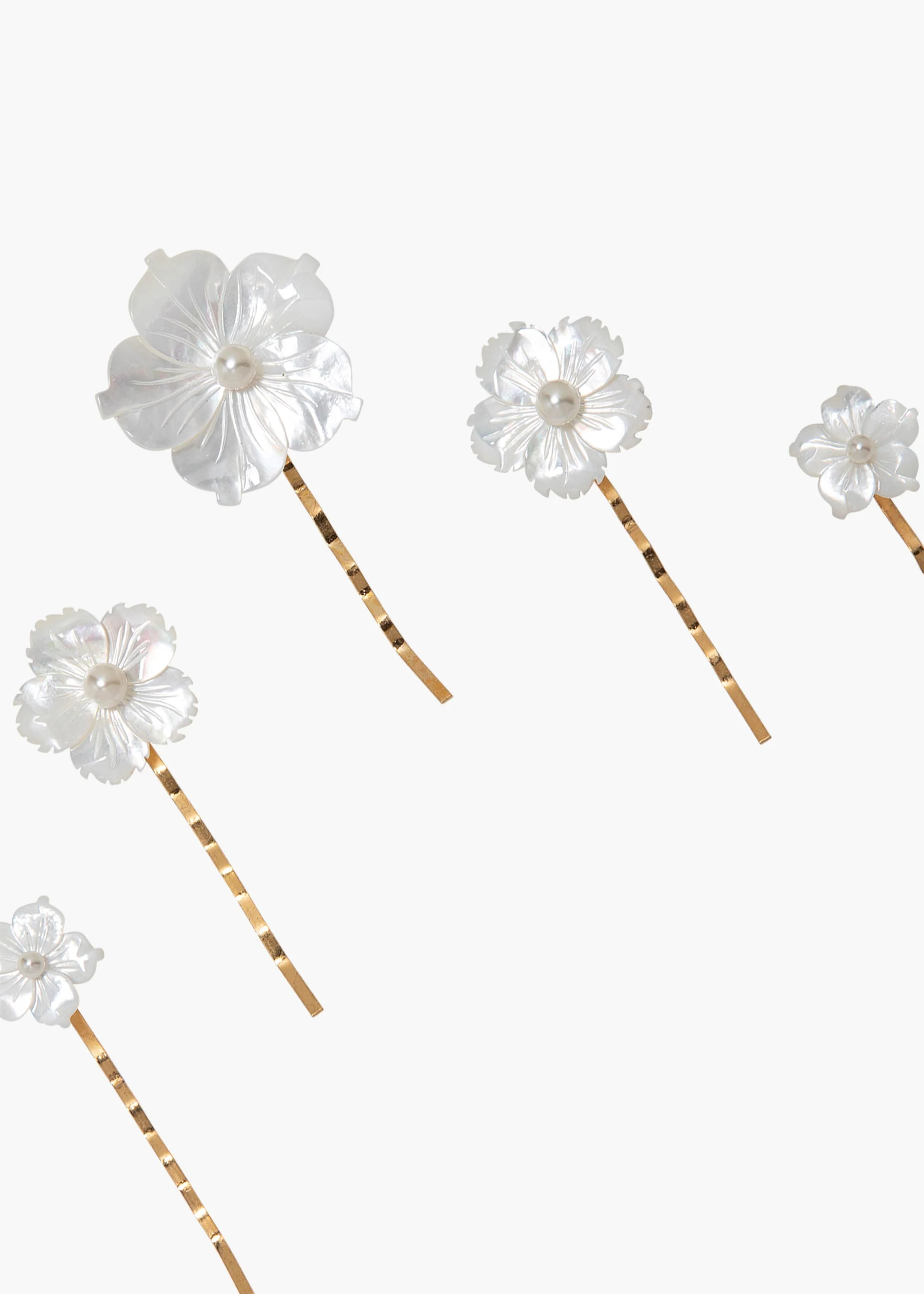 Jennifer Behr - Zinnia Bobby Pin Set - Image 6