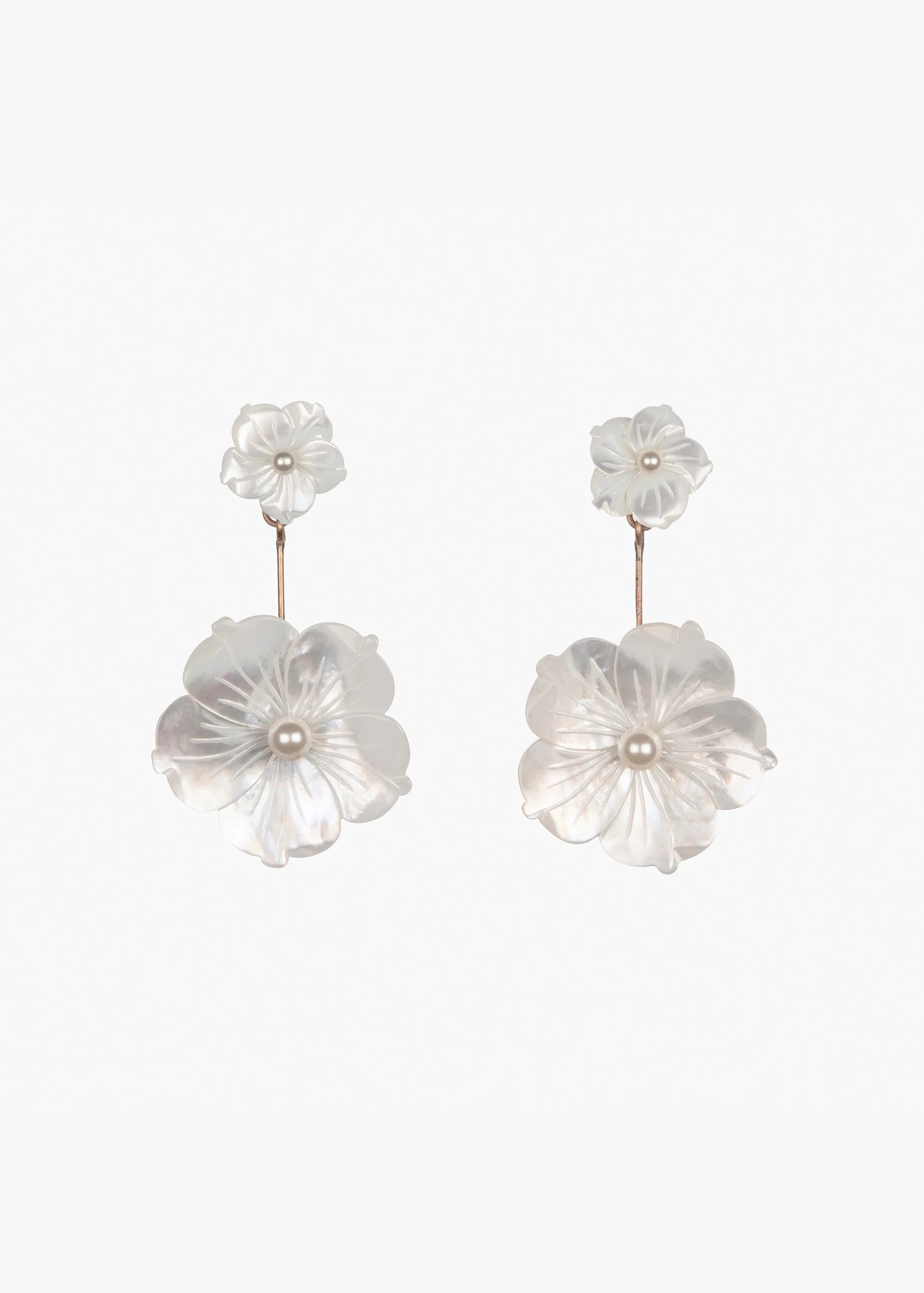 Jennifer Behr - Zinnia Earrings