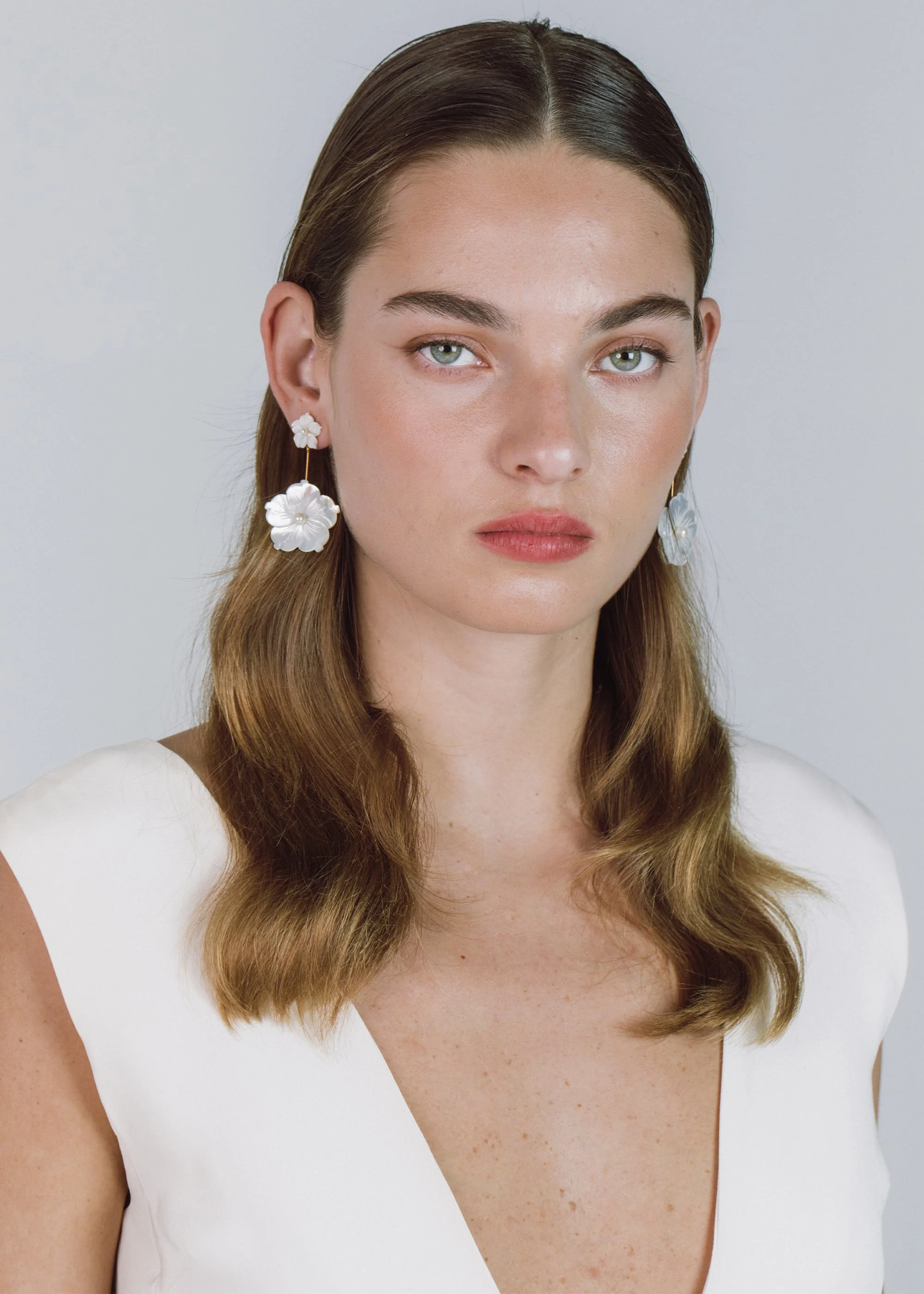 Jennifer Behr - Zinnia Earrings - Image 3