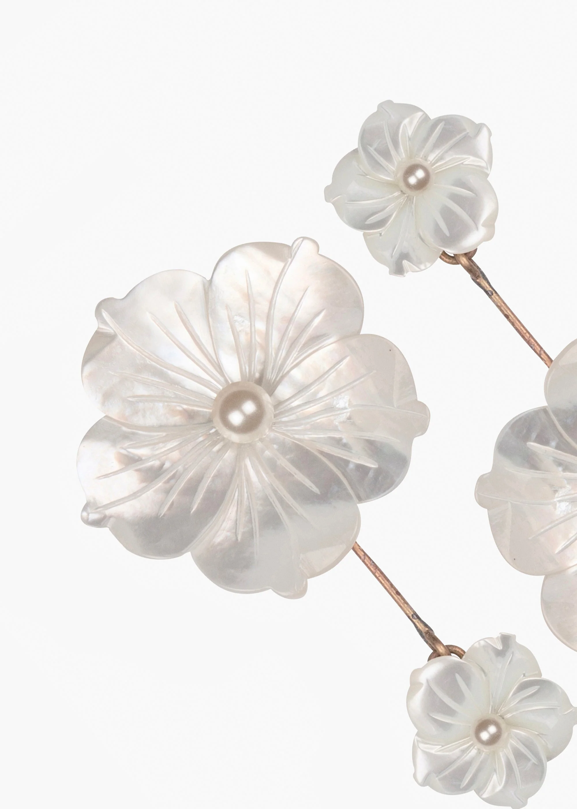 Jennifer Behr - Zinnia Earrings - Image 4