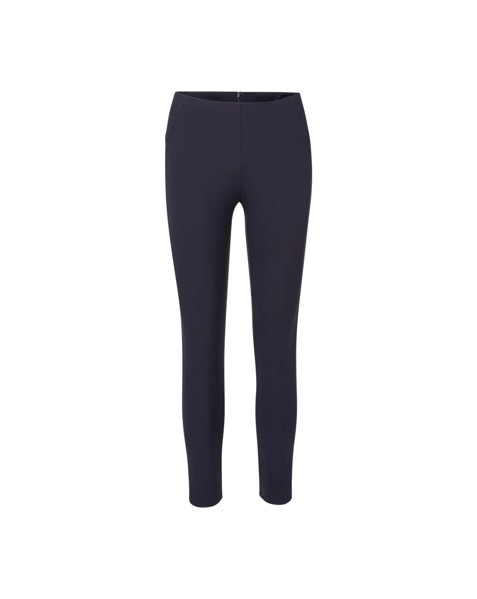 Veronica Beard - Scuba Slim - Fit Pant - Image 7