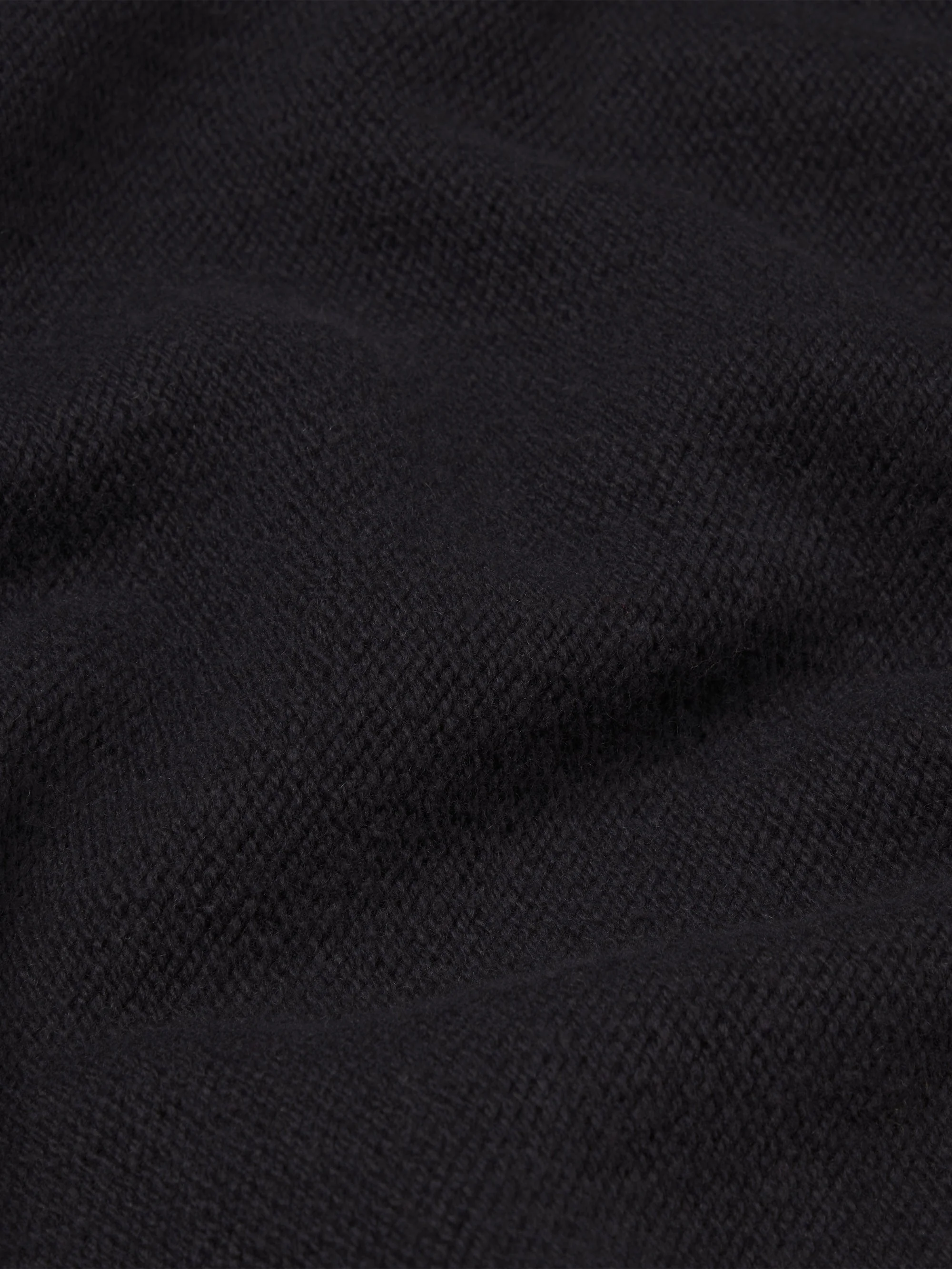 FRAME - Zip Up Wool Sweater - Image 4