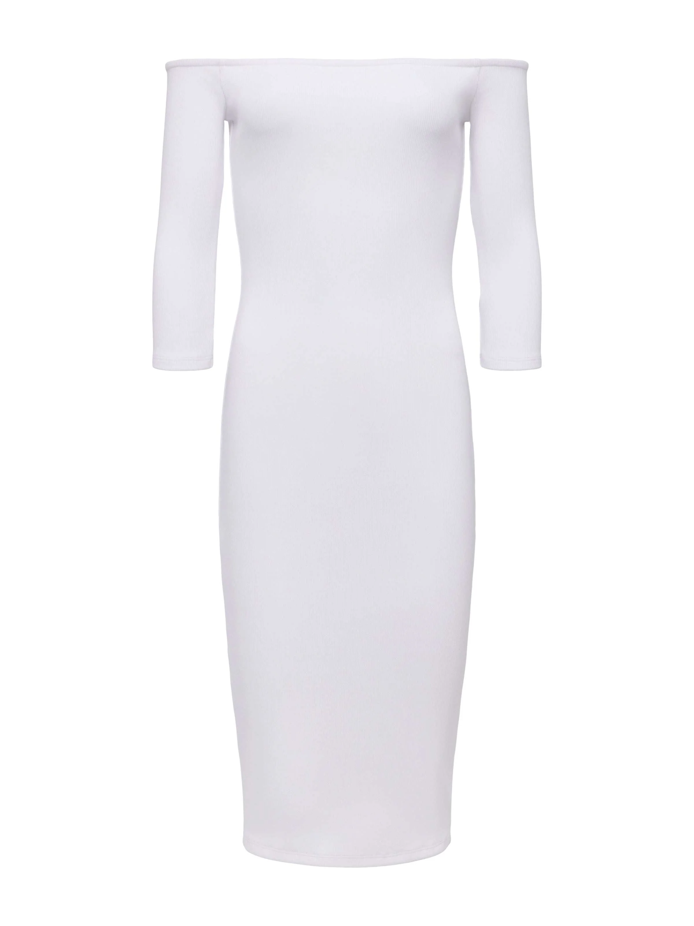 L'AGENCE - Zolita Off - The - Shoulder Dress - Image 10